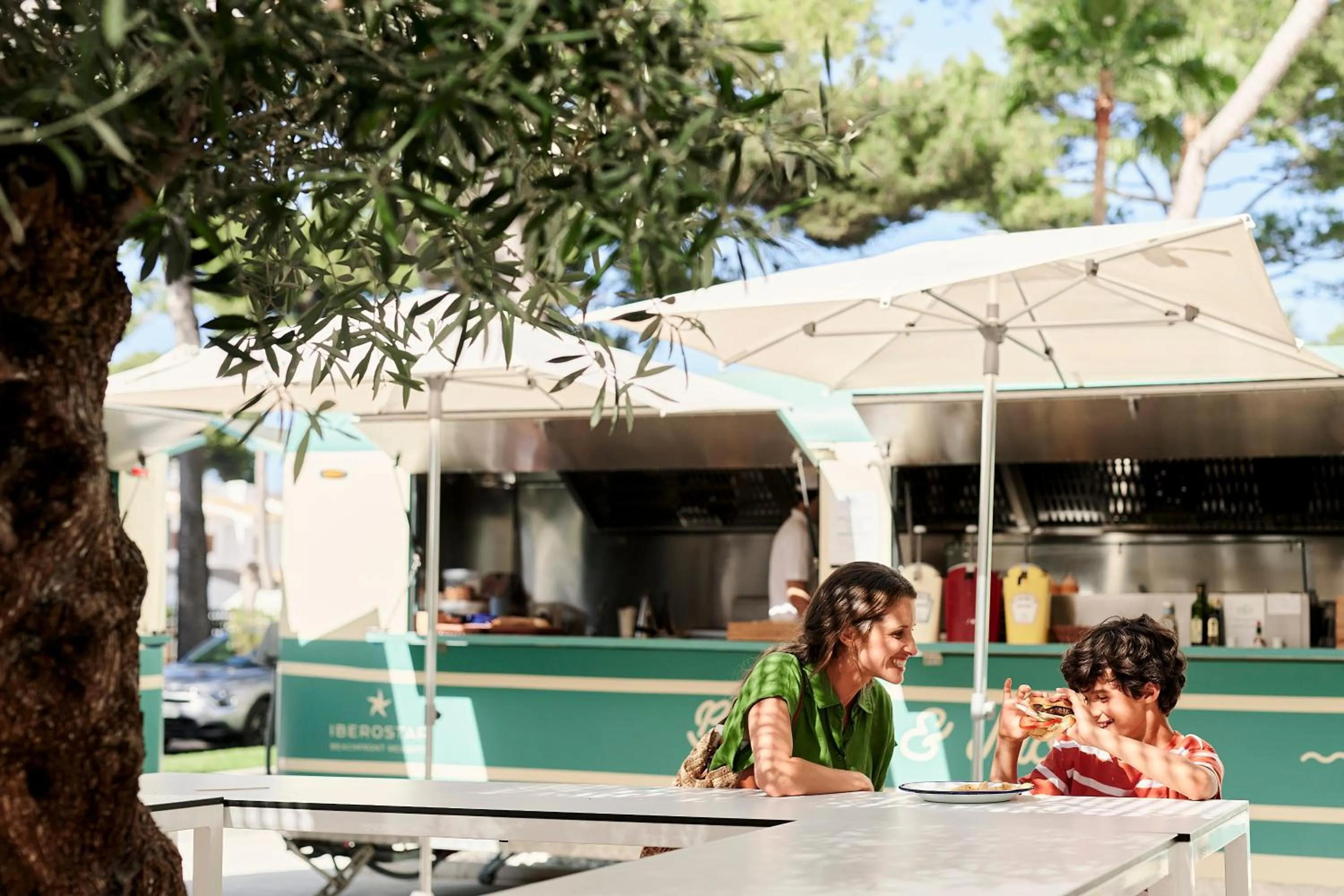 Off site in Iberostar Waves Alcudia Park