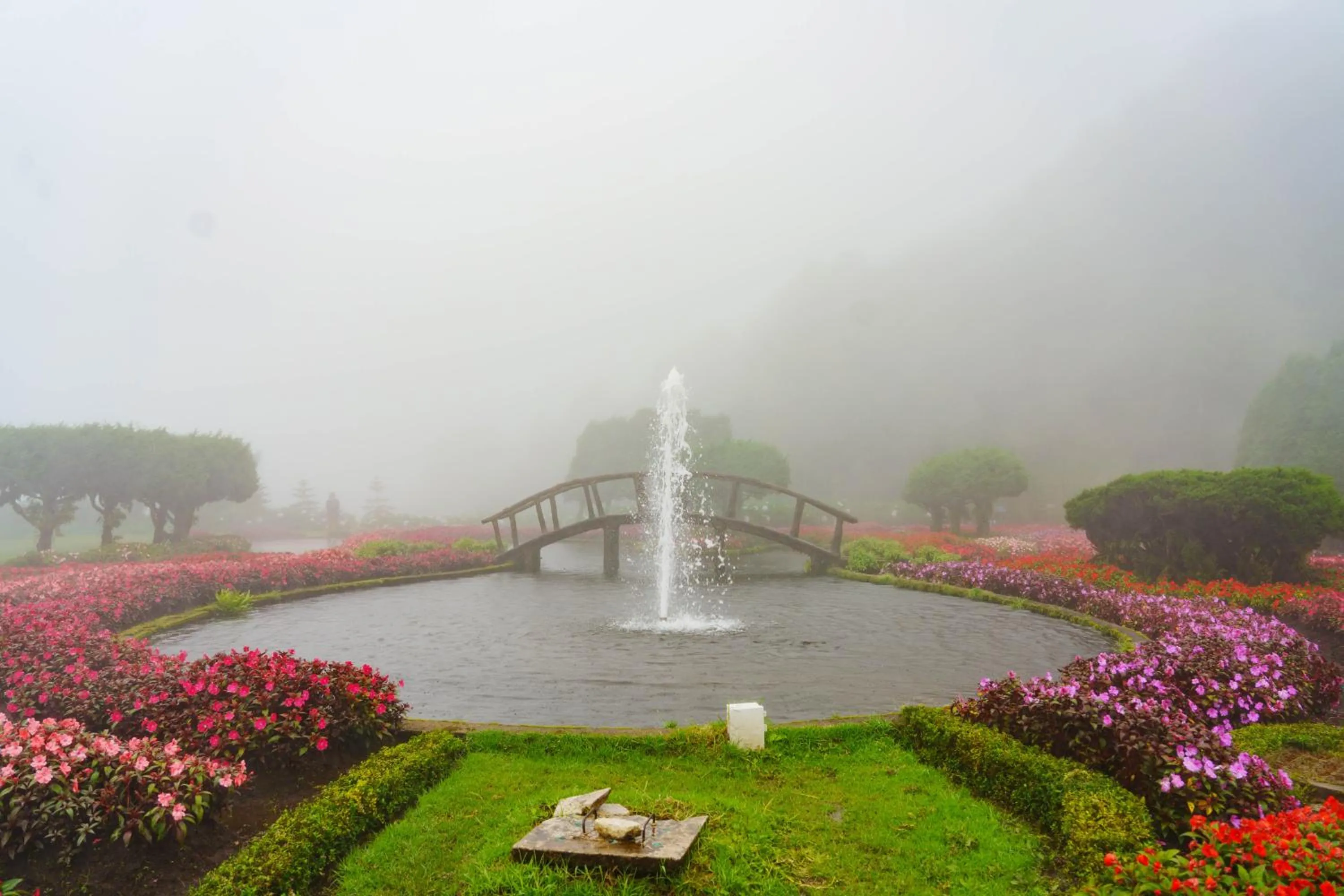 Nearby landmark in Doi Inthanon View Resort