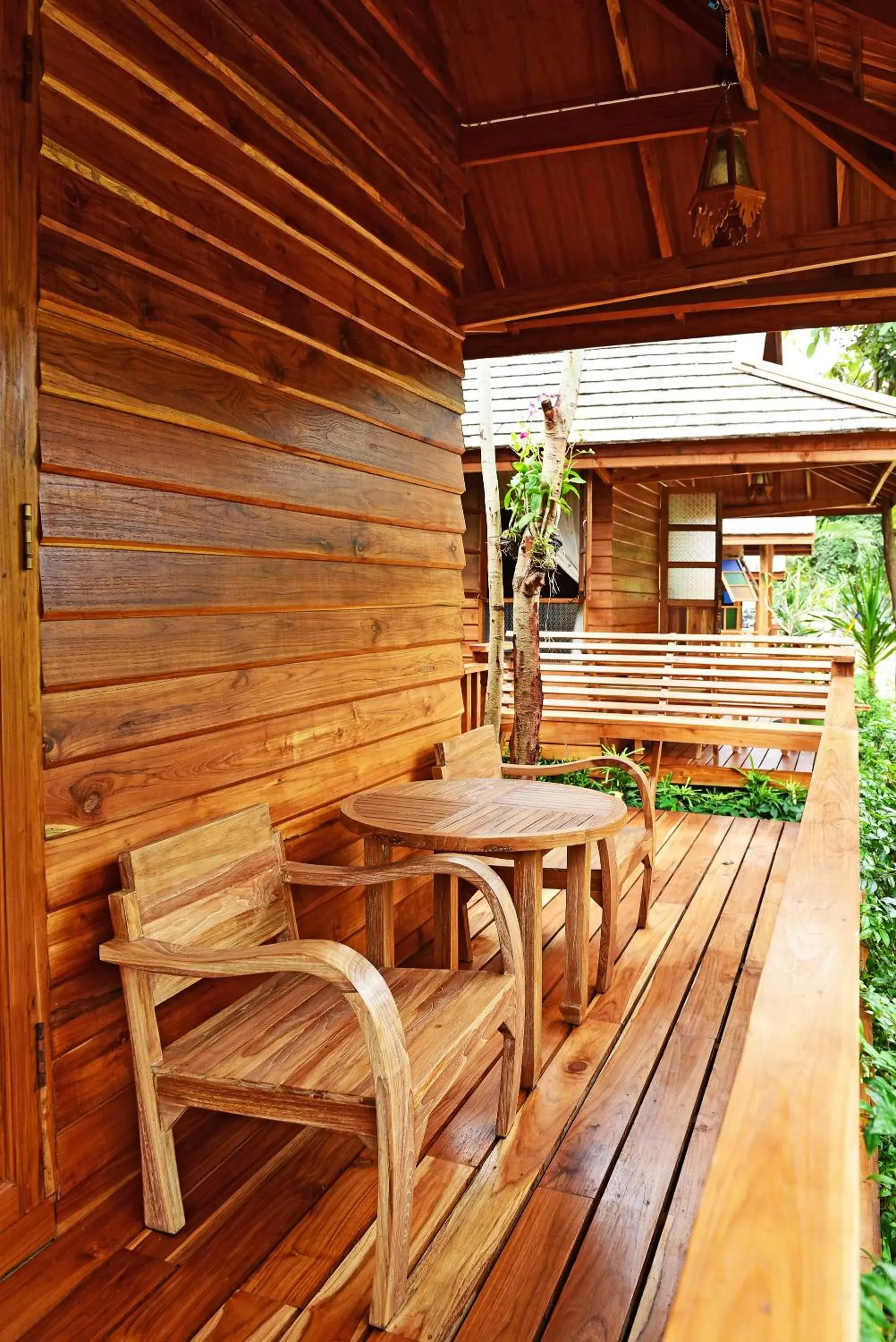 Standard Villa in Doi Inthanon View Resort Standard Villa in Doi Inthanon View Resort