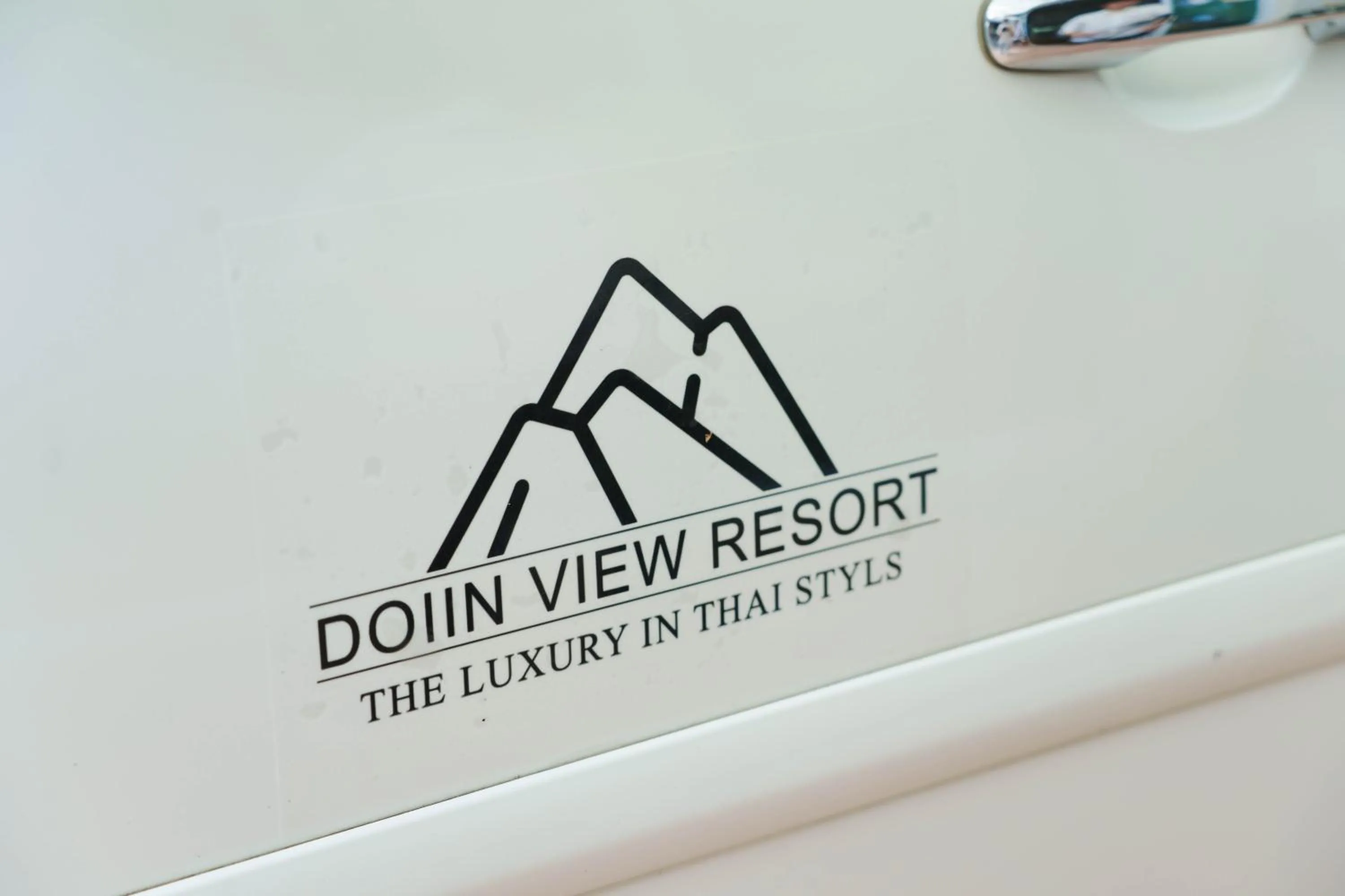 shuttle in Doi Inthanon View Resort