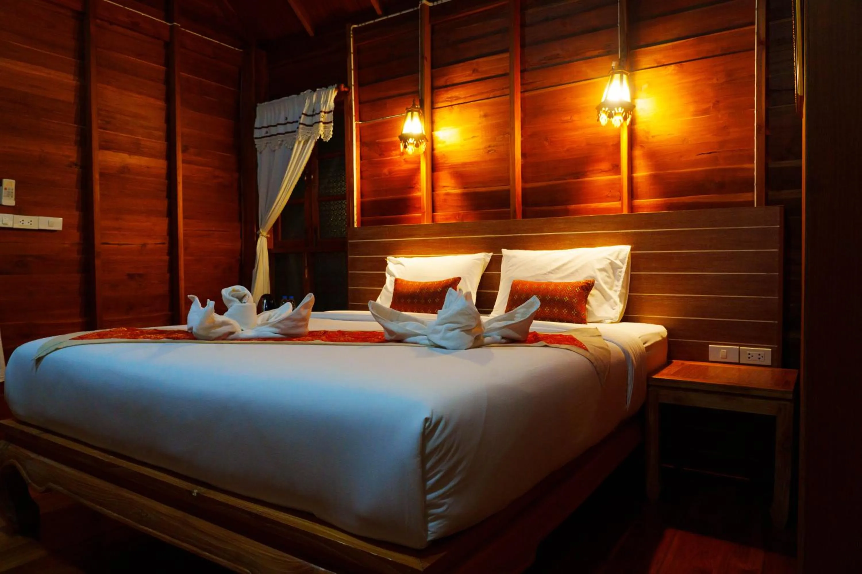 Bedroom, Bed in Doi Inthanon View Resort