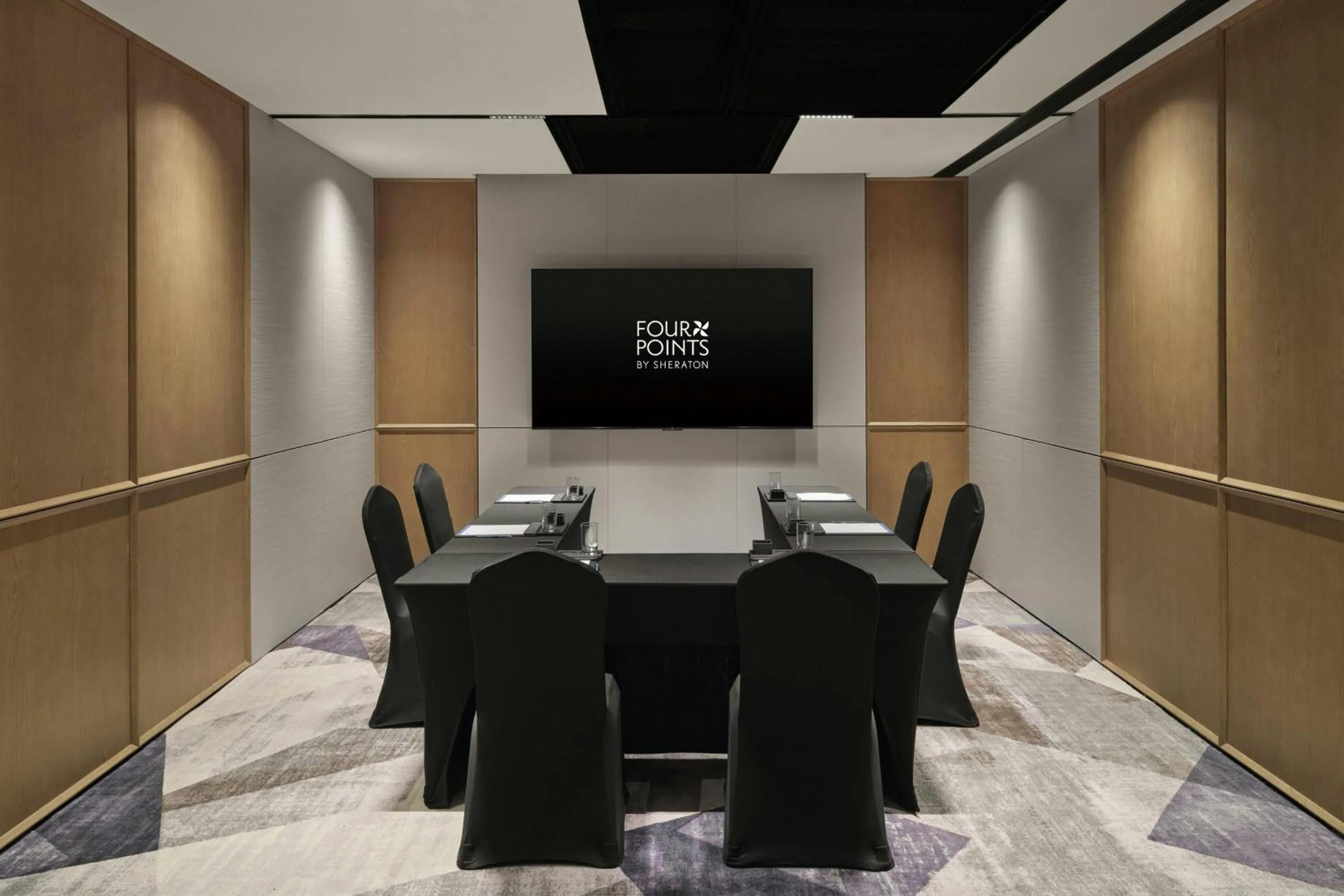 Meeting/conference room in Four Points by Sheraton Changchun West