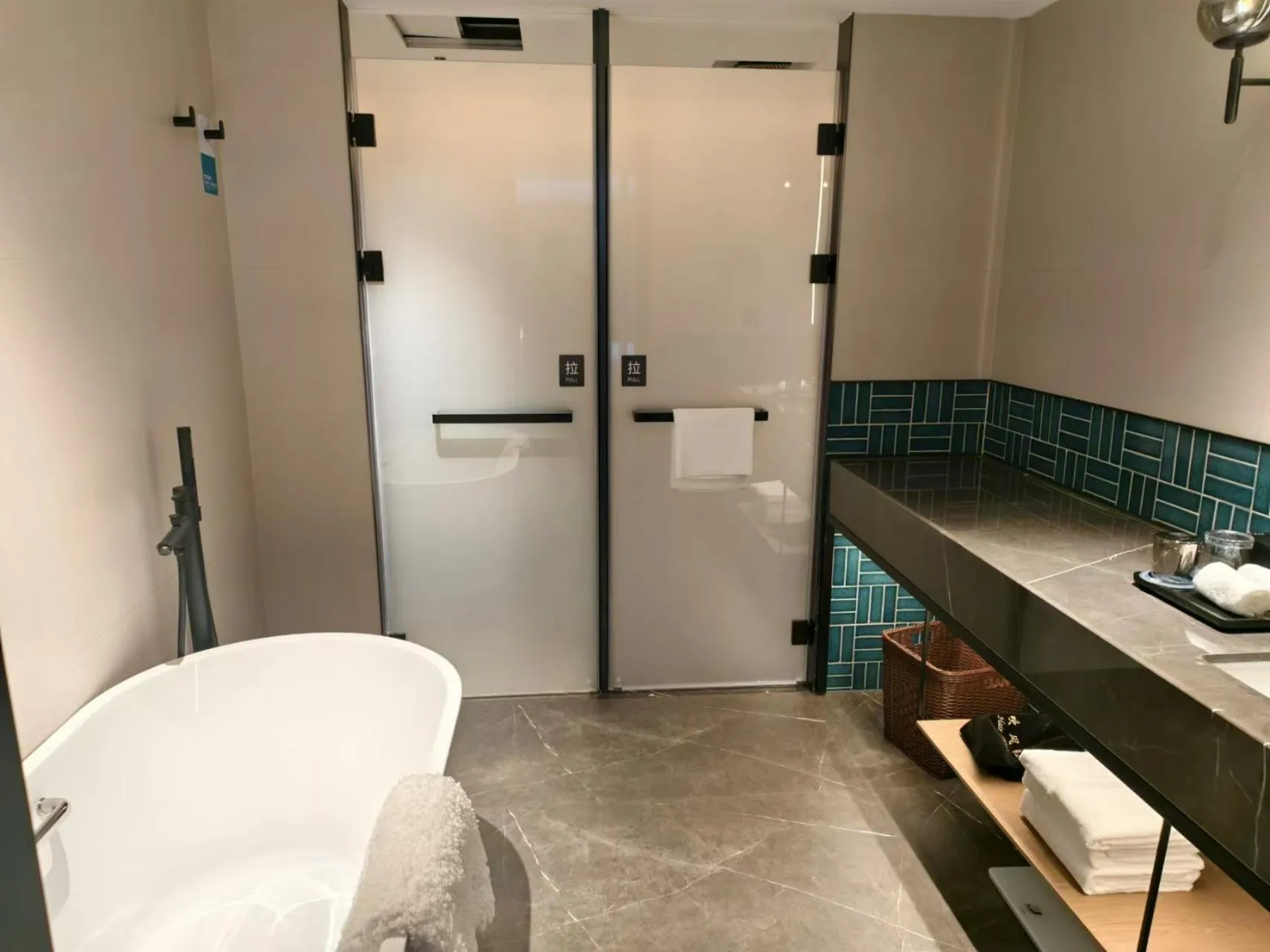 Hot Tub in Four Points by Sheraton Changchun West