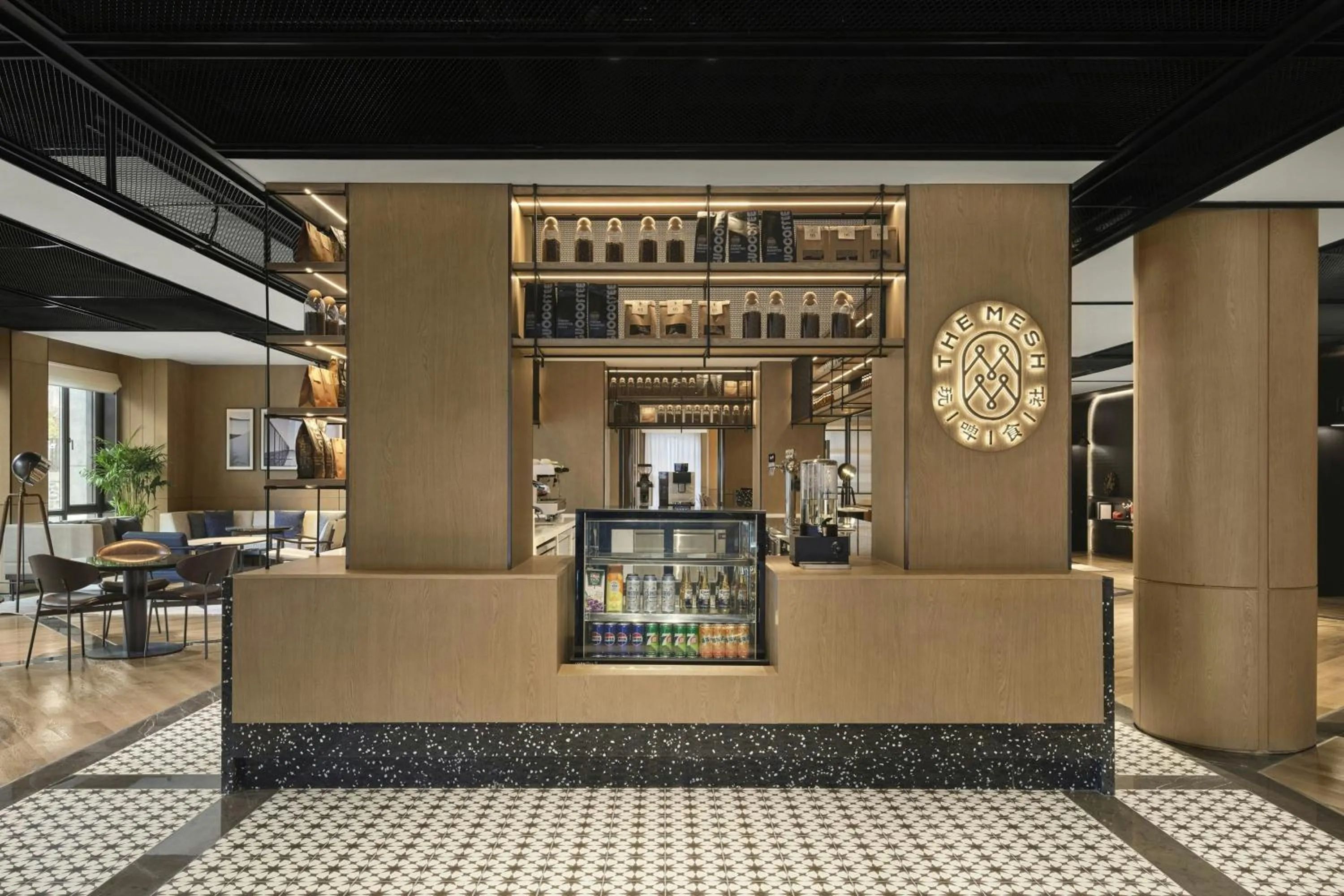 Restaurant/places to eat in Four Points by Sheraton Changchun West