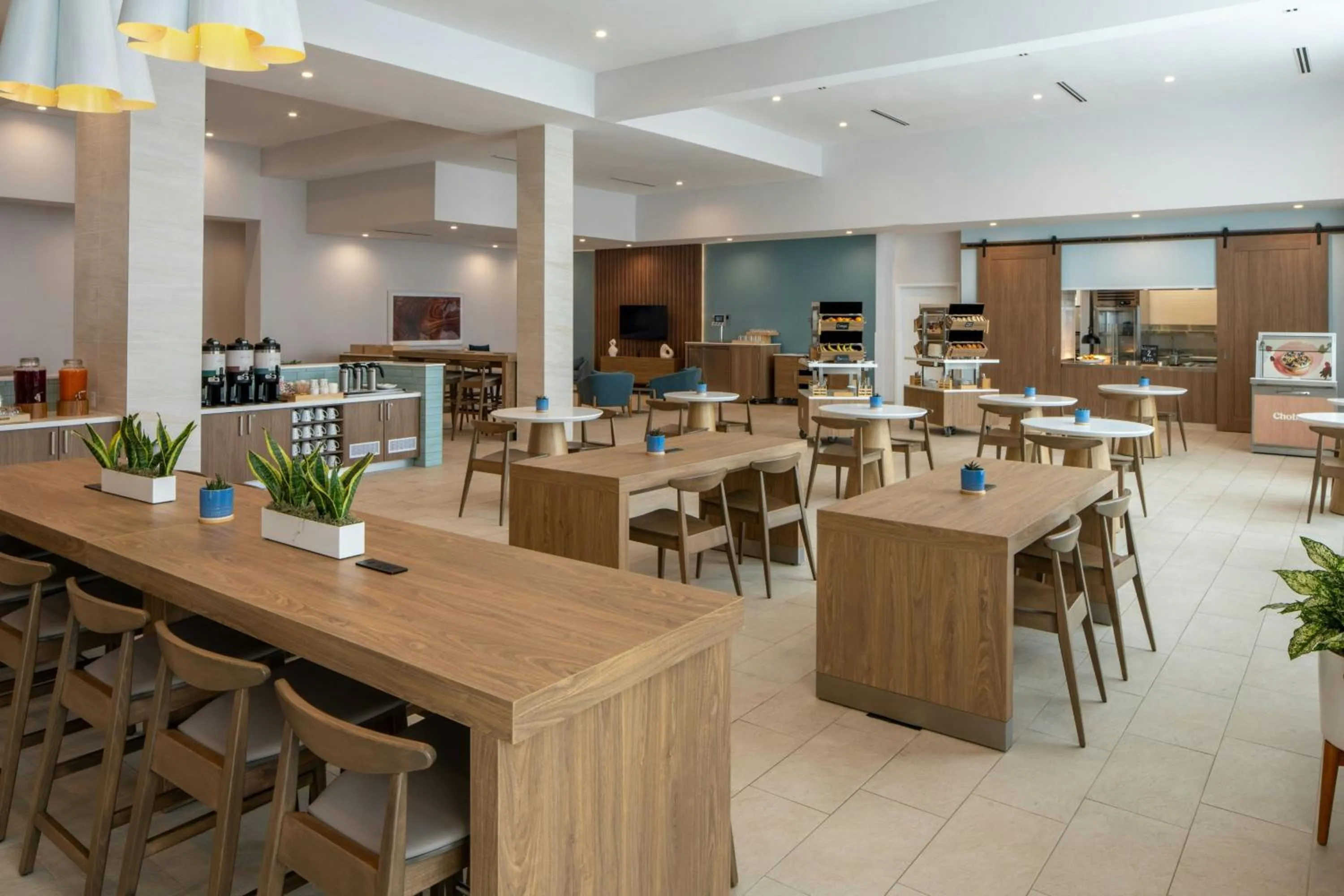 Breakfast in Element Carmel