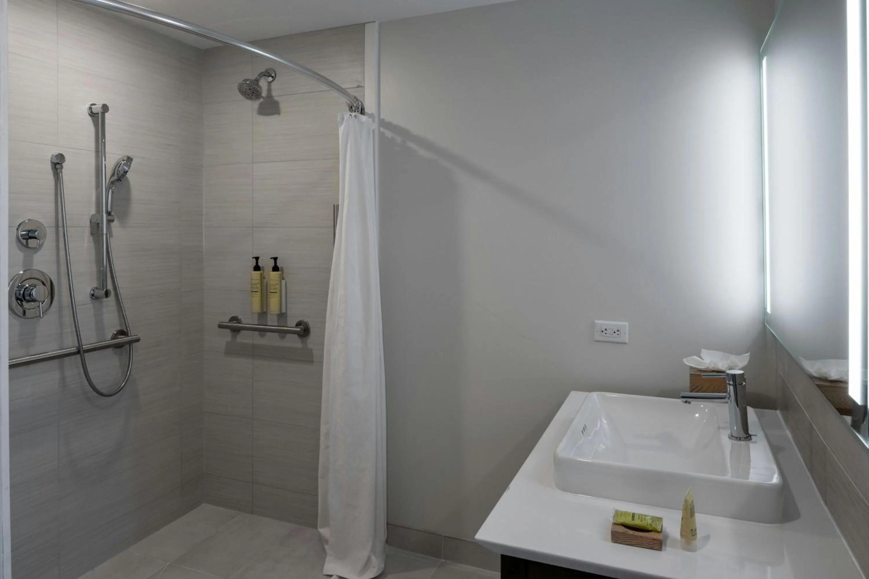 Bathroom in Element Carmel