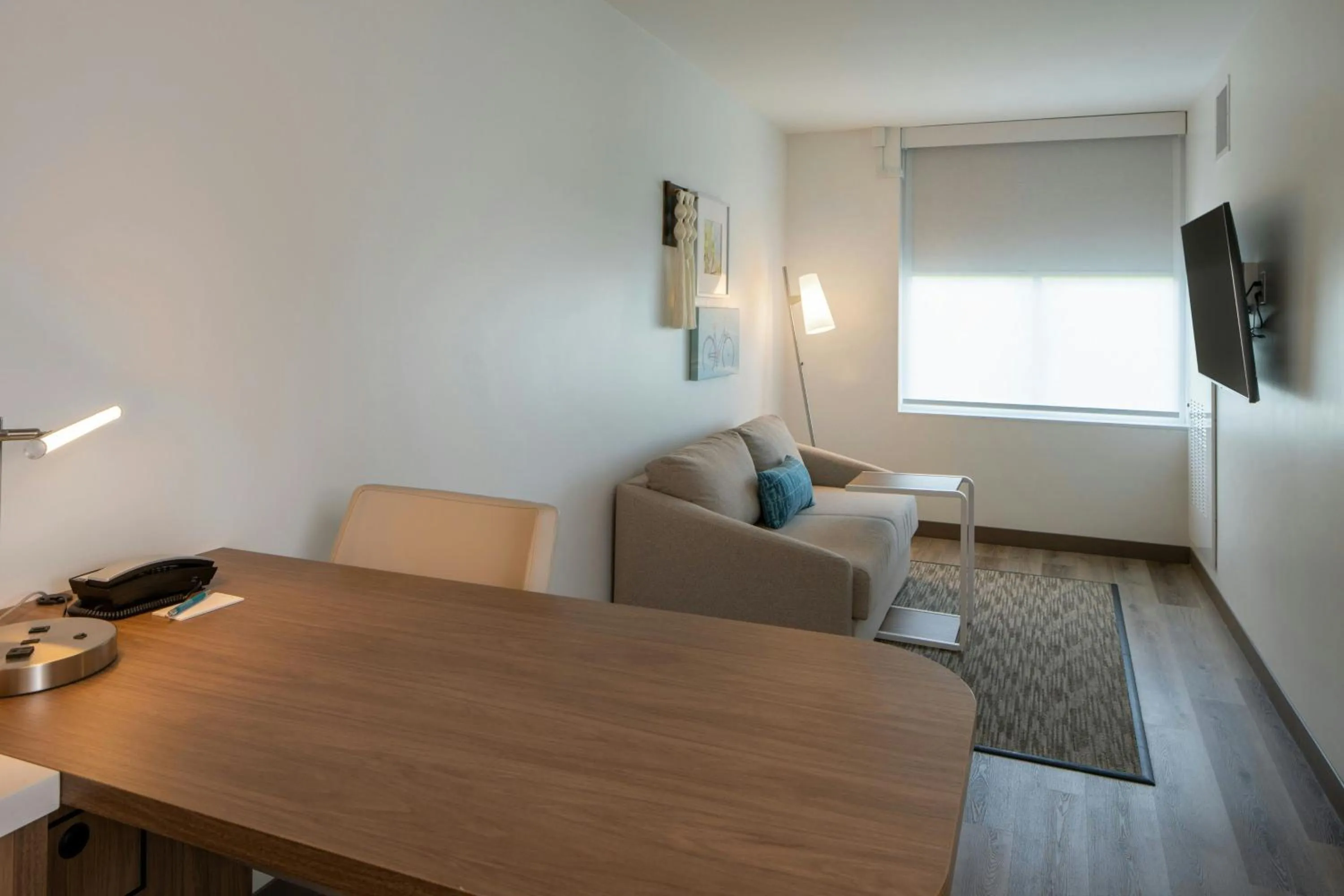 Bedroom in Element Carmel