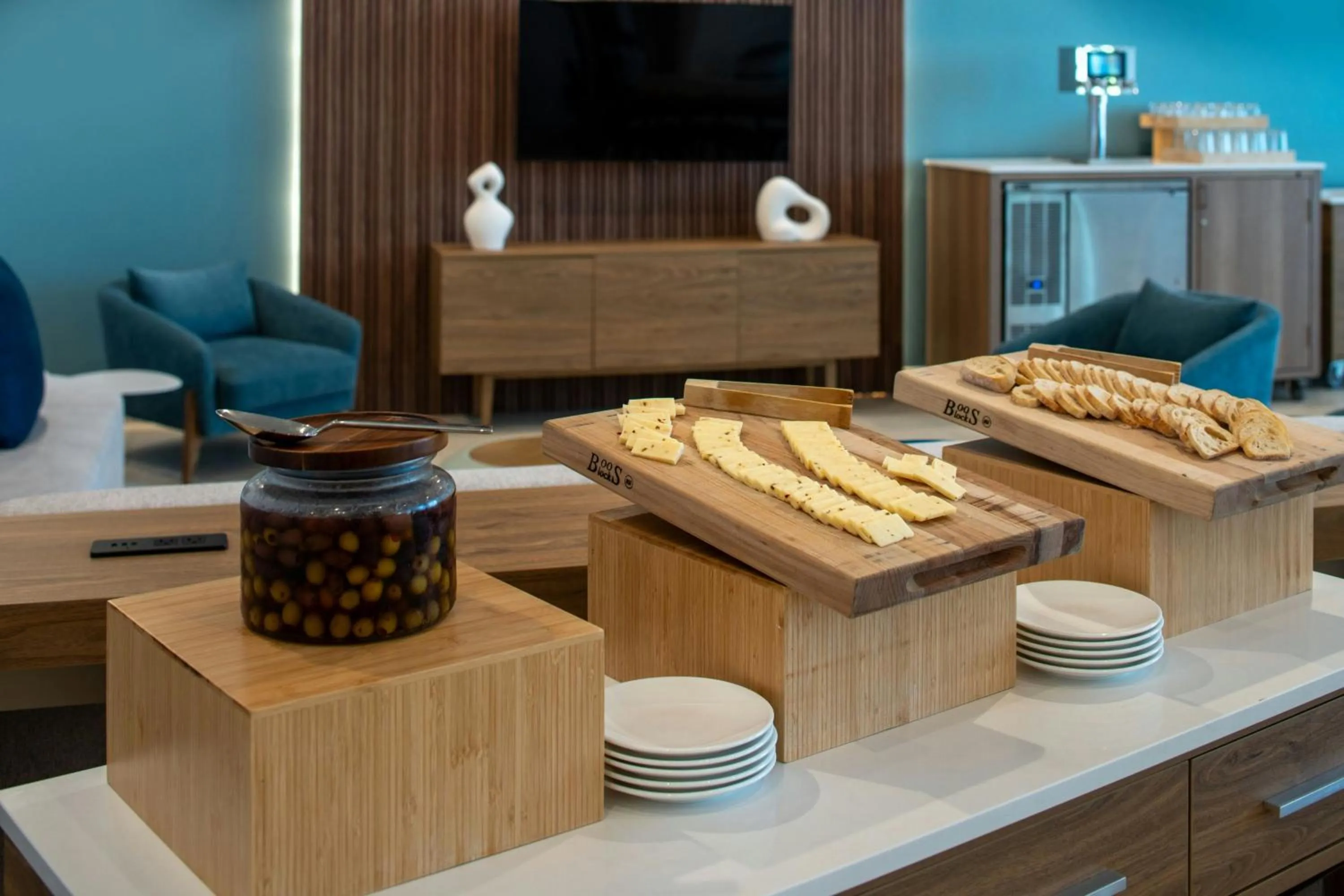 Breakfast in Element Carmel