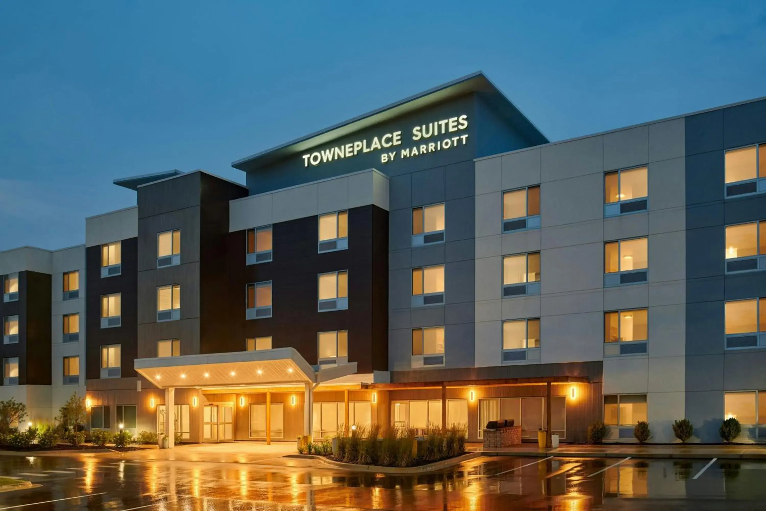 TownePlace Suites by Marriott Lansing North TownePlace Suites by Marriott Lansing North
