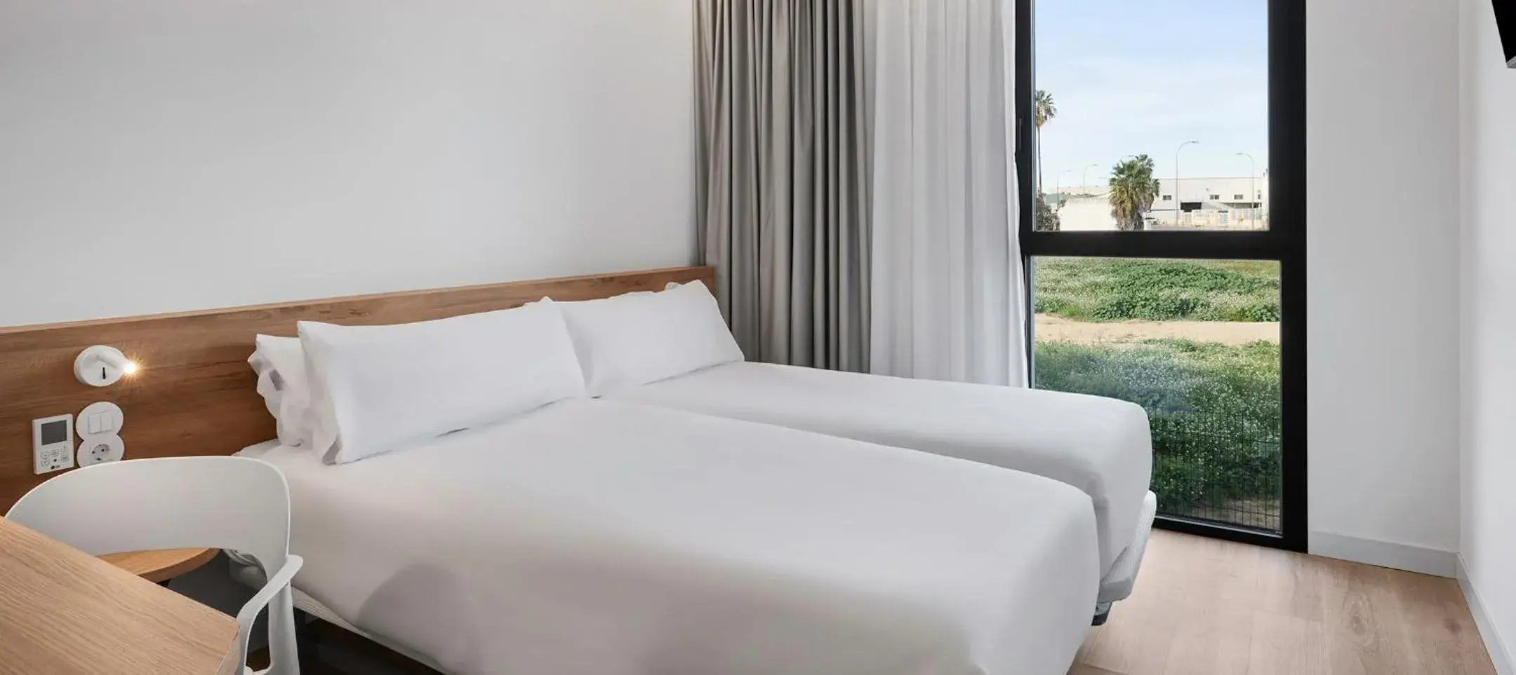 Twin Room in B&B HOTEL Valencia Alcàsser Twin Room in B&B HOTEL Valencia Alcàsser