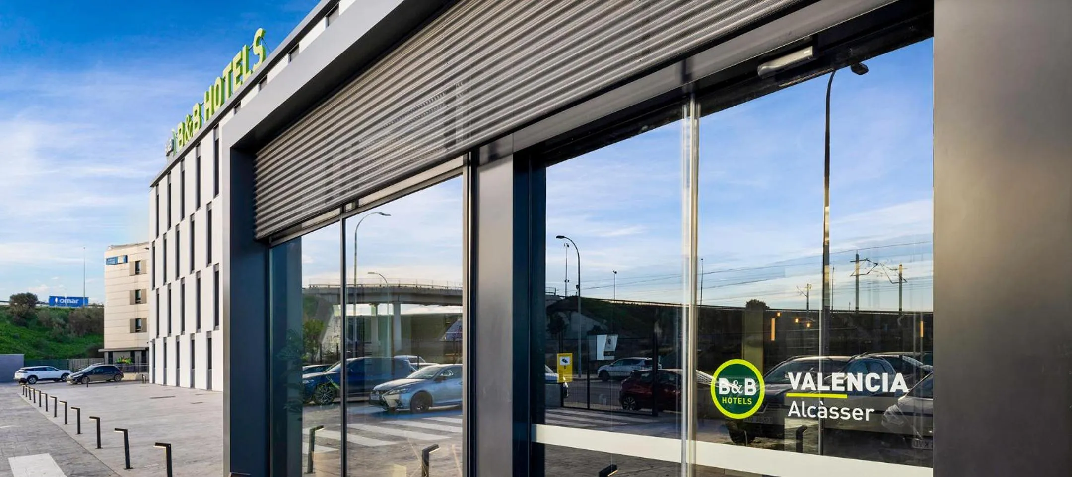 B&B HOTEL Valencia Alcàsser