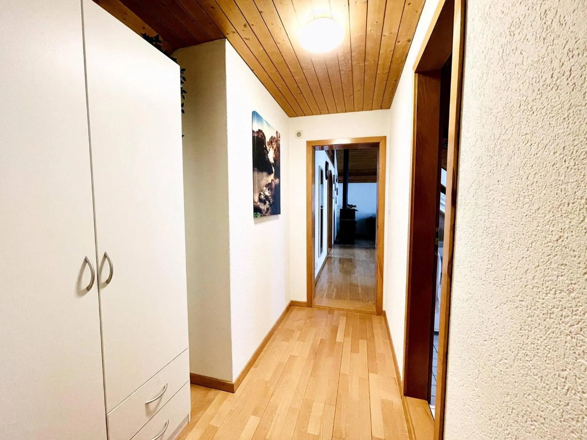 Einzigartige Schone Altbau- Wohnung Im Zentrum