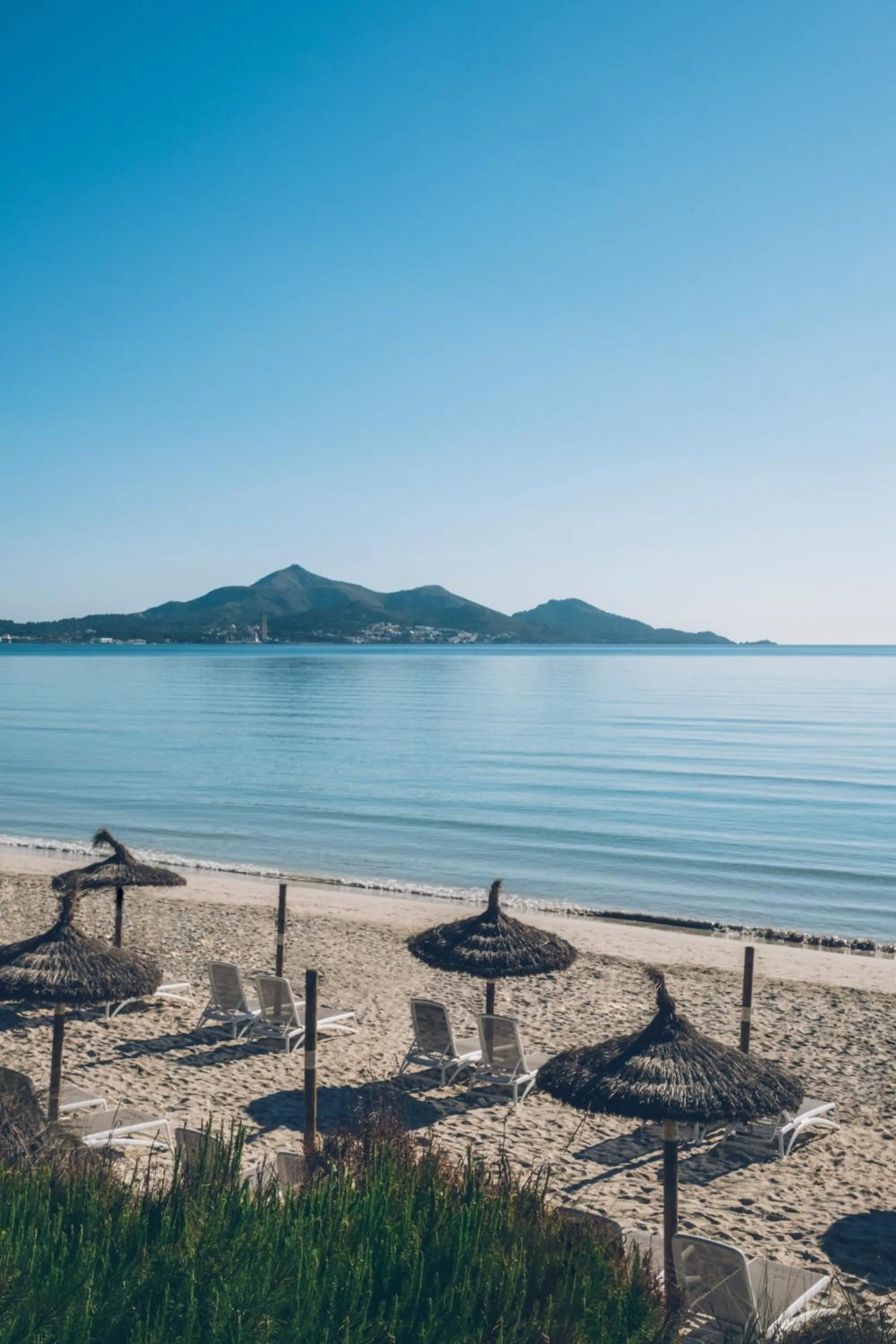 Beach in Iberostar Selection Playa de Muro Village