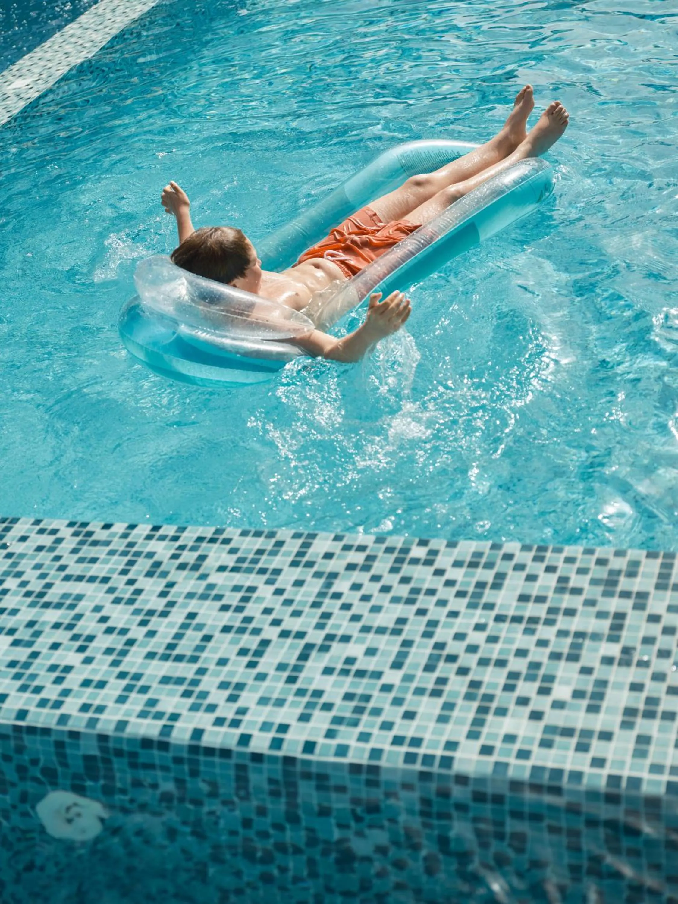 Swimming pool in Iberostar Selection Playa de Muro Village