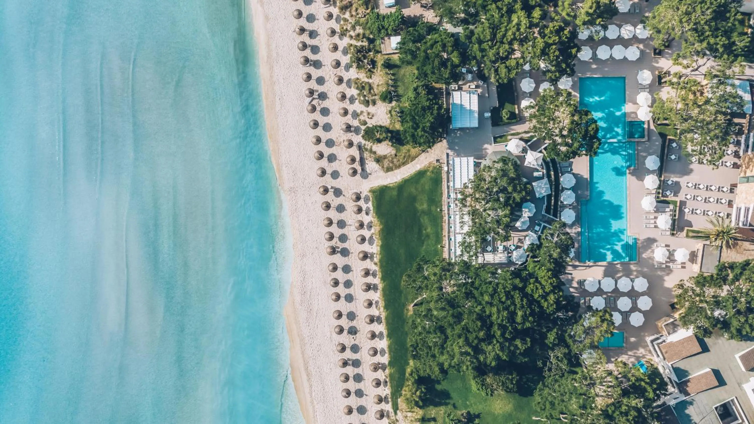 Sea view in Iberostar Selection Playa de Muro Village