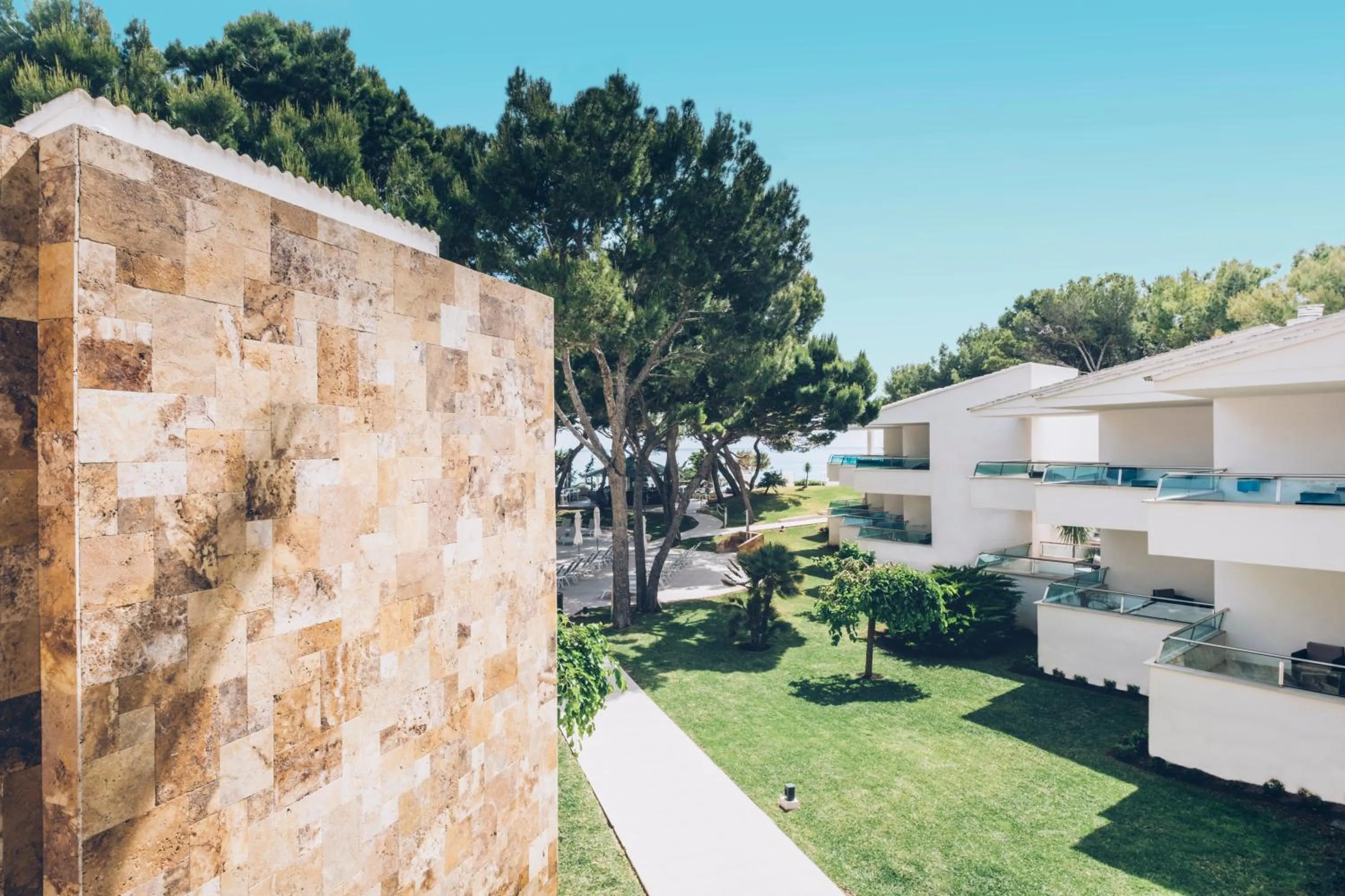 View (from property/room) in Iberostar Selection Playa de Muro Village