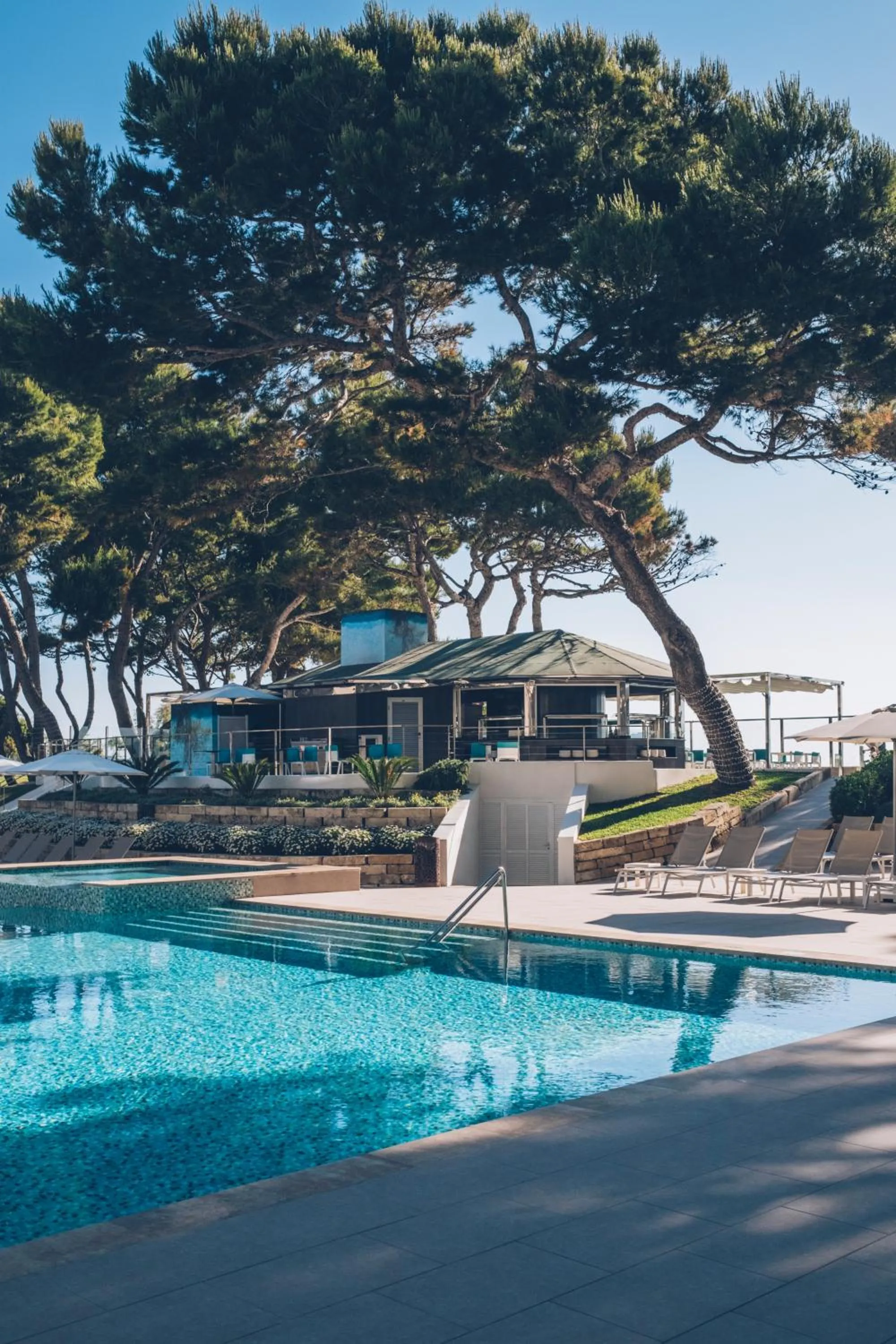 Swimming pool in Iberostar Selection Playa de Muro Village