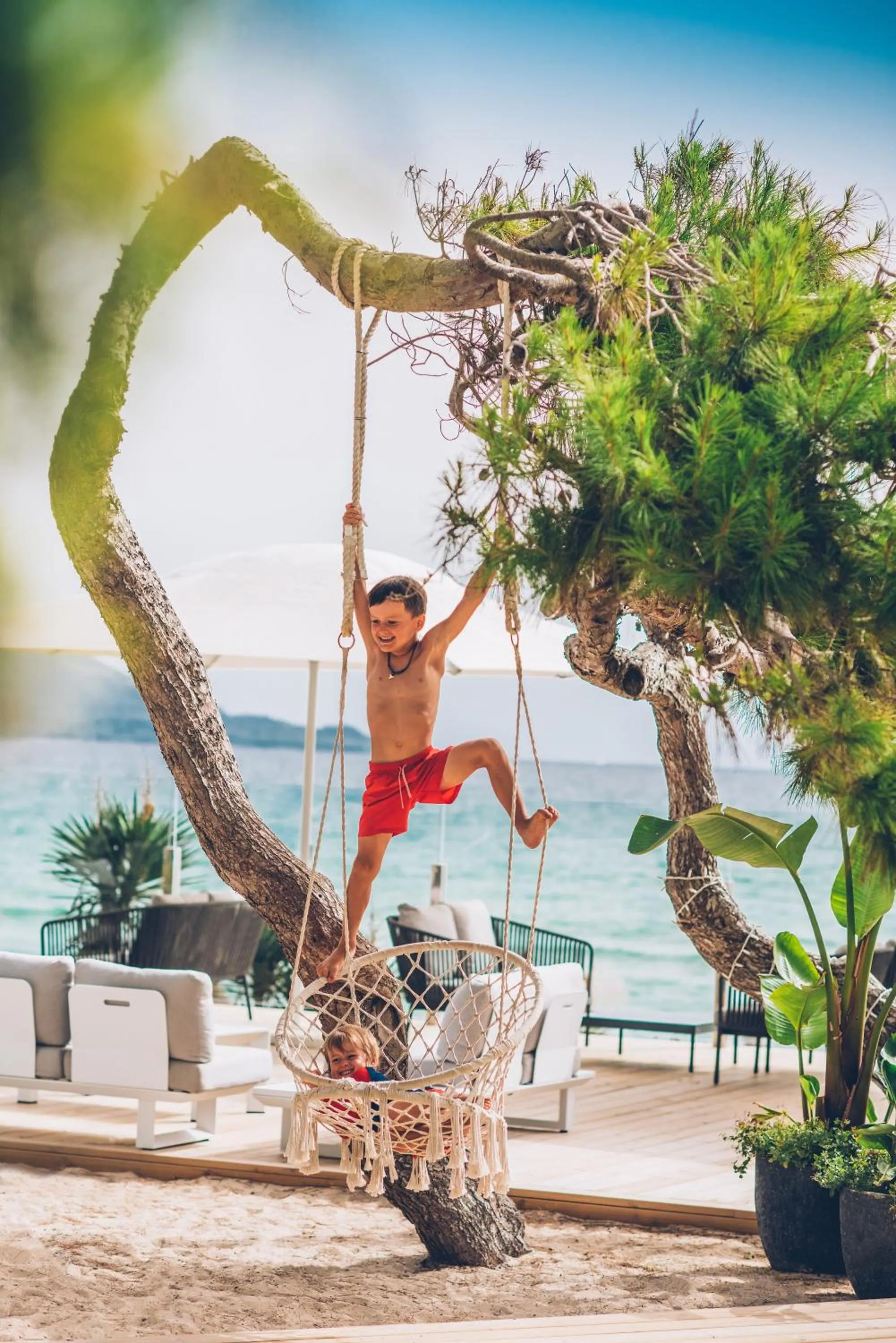 Balcony/Terrace in Iberostar Selection Playa de Muro Village