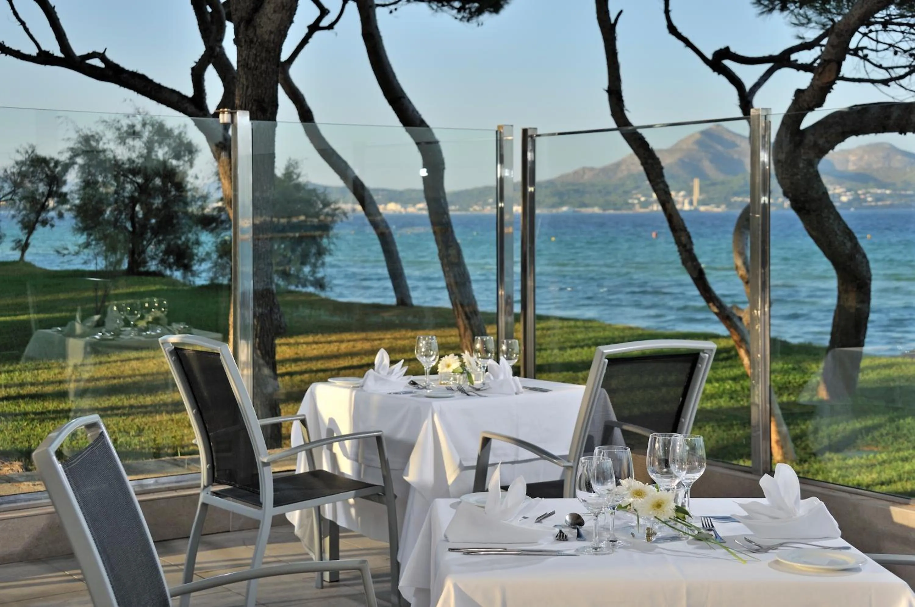 Restaurant/places to eat in Iberostar Selection Playa de Muro Village