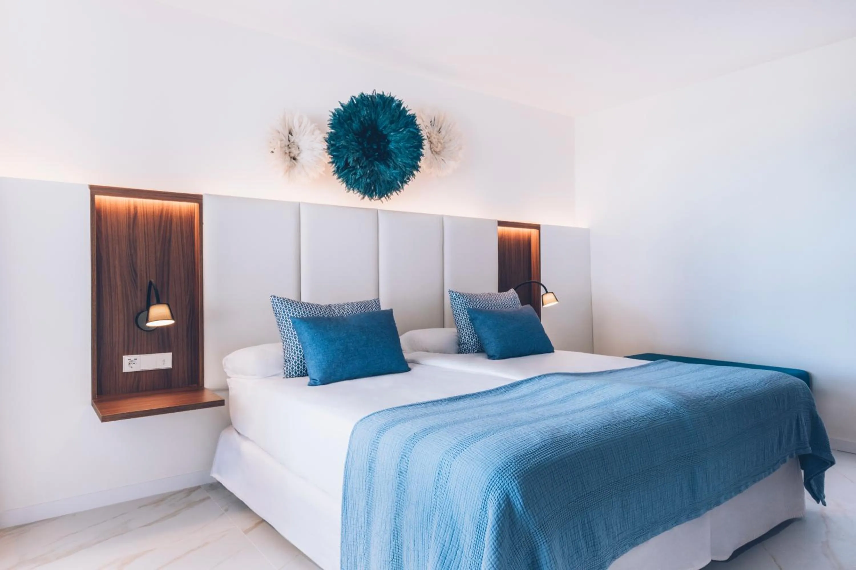 Bed in Iberostar Selection Playa de Muro Village