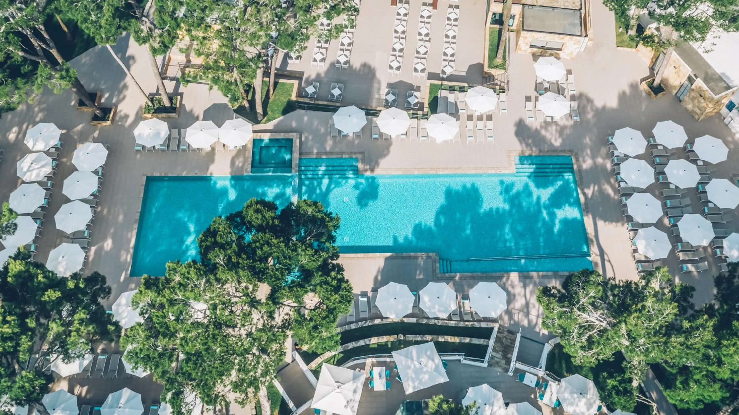 Pool view in Iberostar Selection Playa de Muro Village