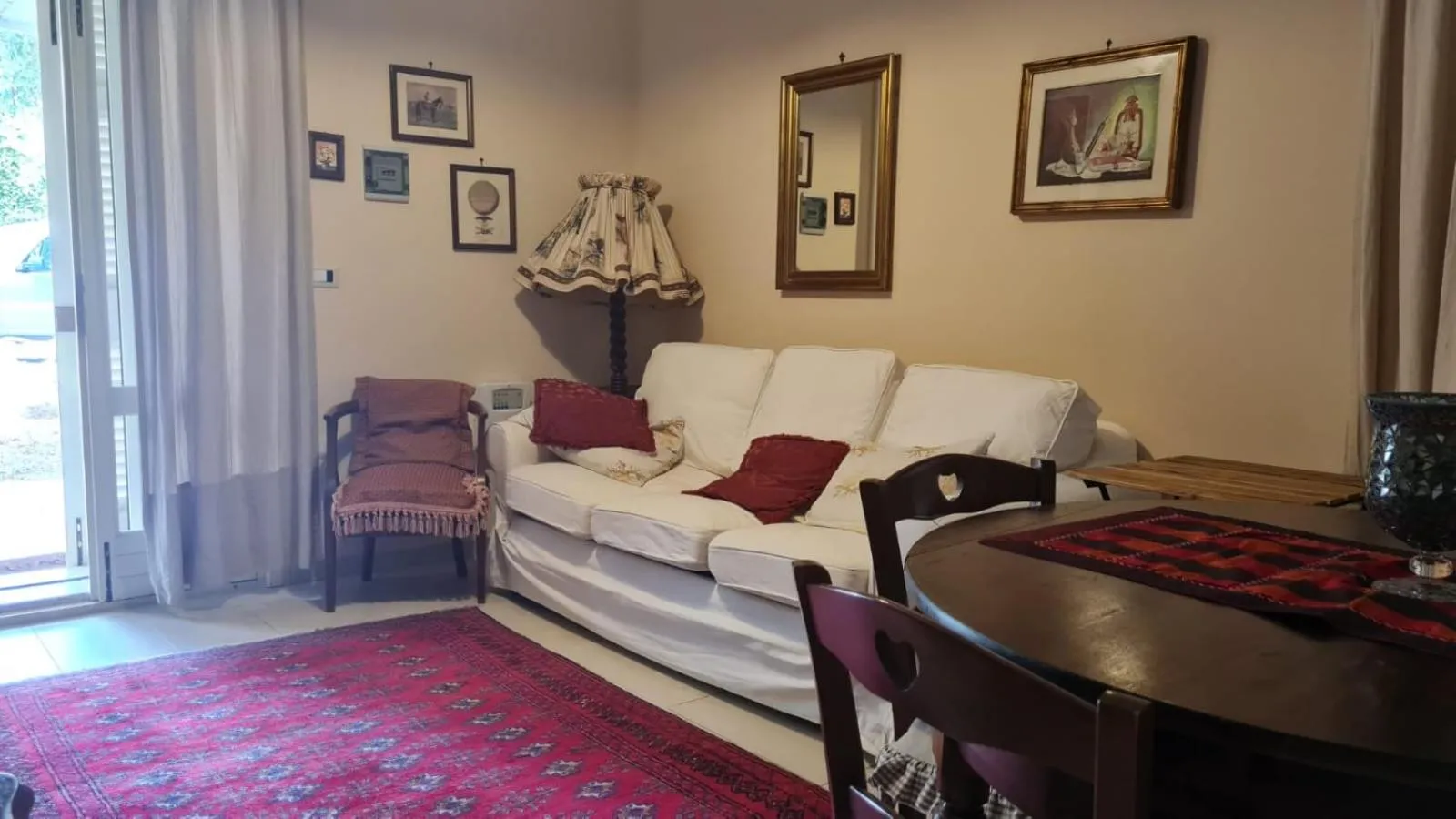 Bed in Casina San Martino