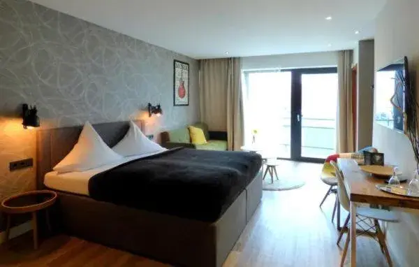 Comfort Double Room in Niteroom Boutiquehotel & Apartements Comfort Double Room in Niteroom Boutiquehotel & Apartements