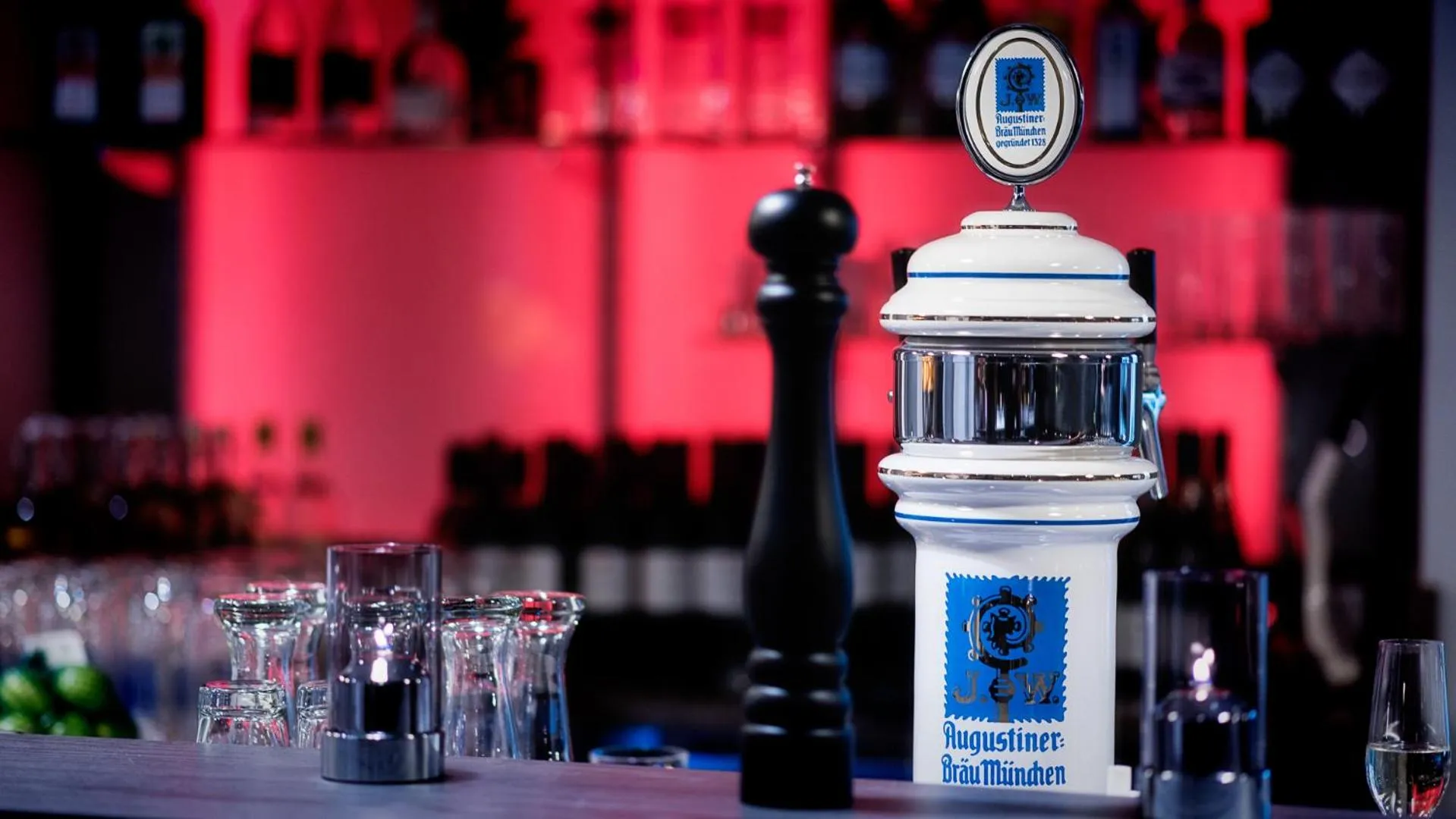 Restaurant/places to eat in Boutique Hotel zur Post