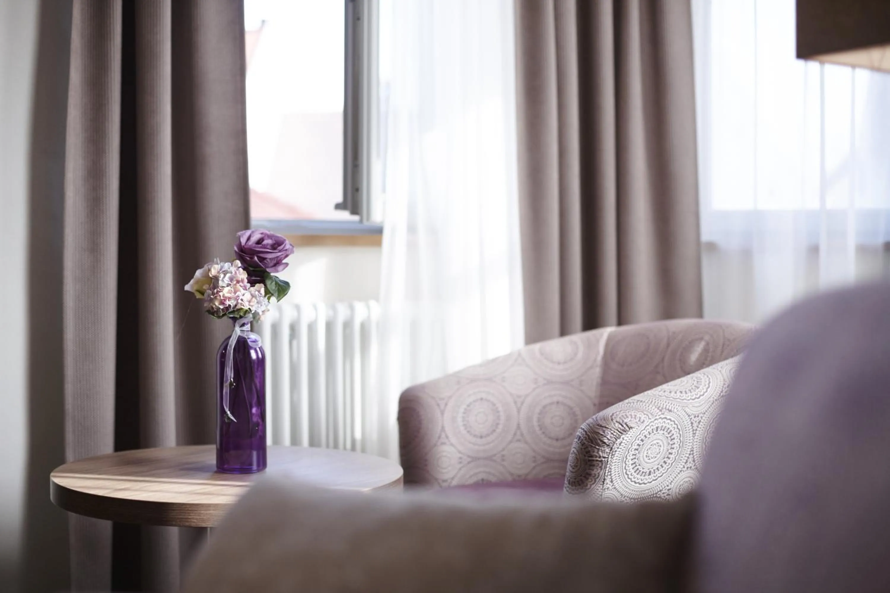 Living room in Boutique Hotel zur Post