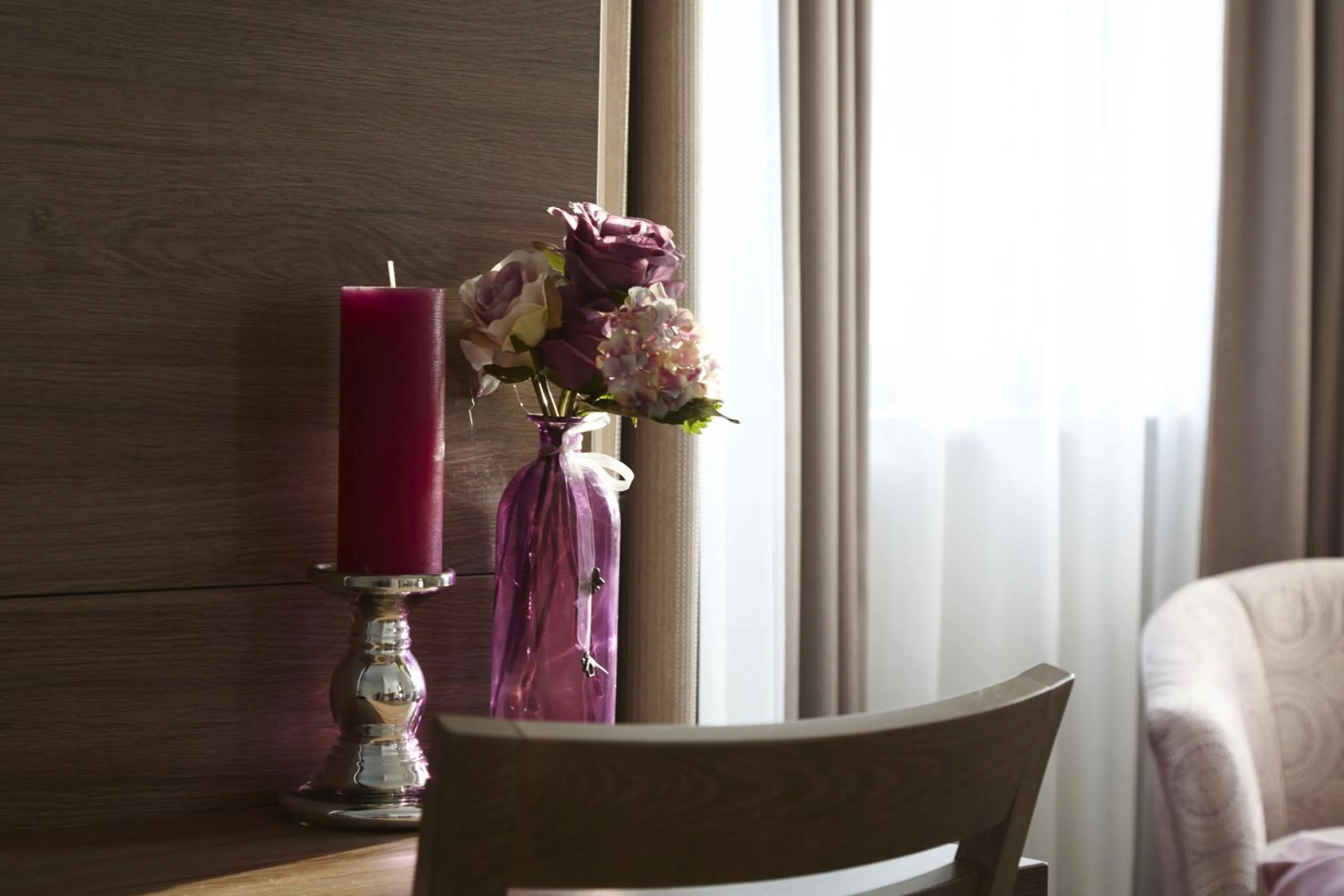 Seating area in Boutique Hotel zur Post