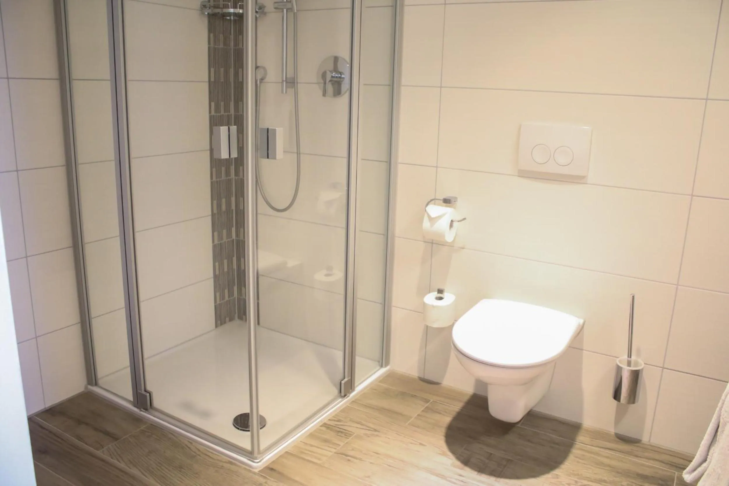 Decorative detail in Boutique Hotel zur Post