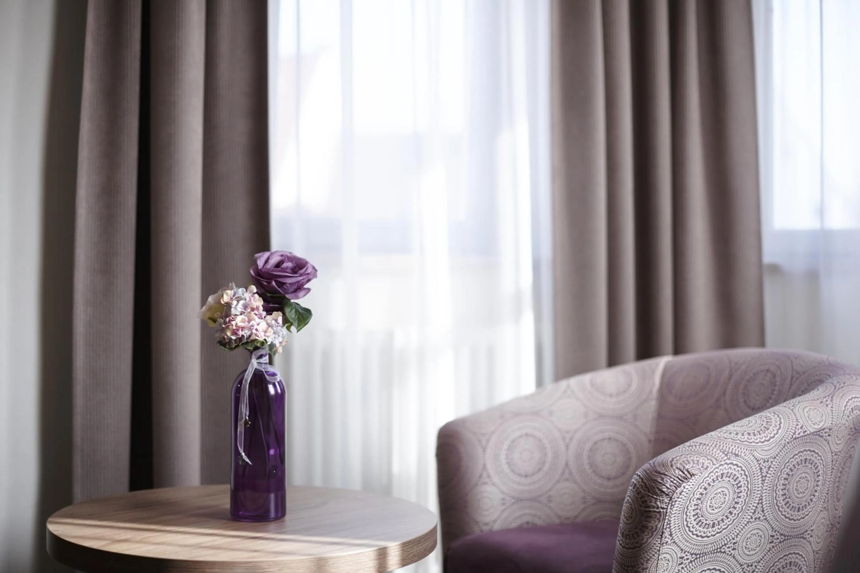 Living room in Boutique Hotel zur Post