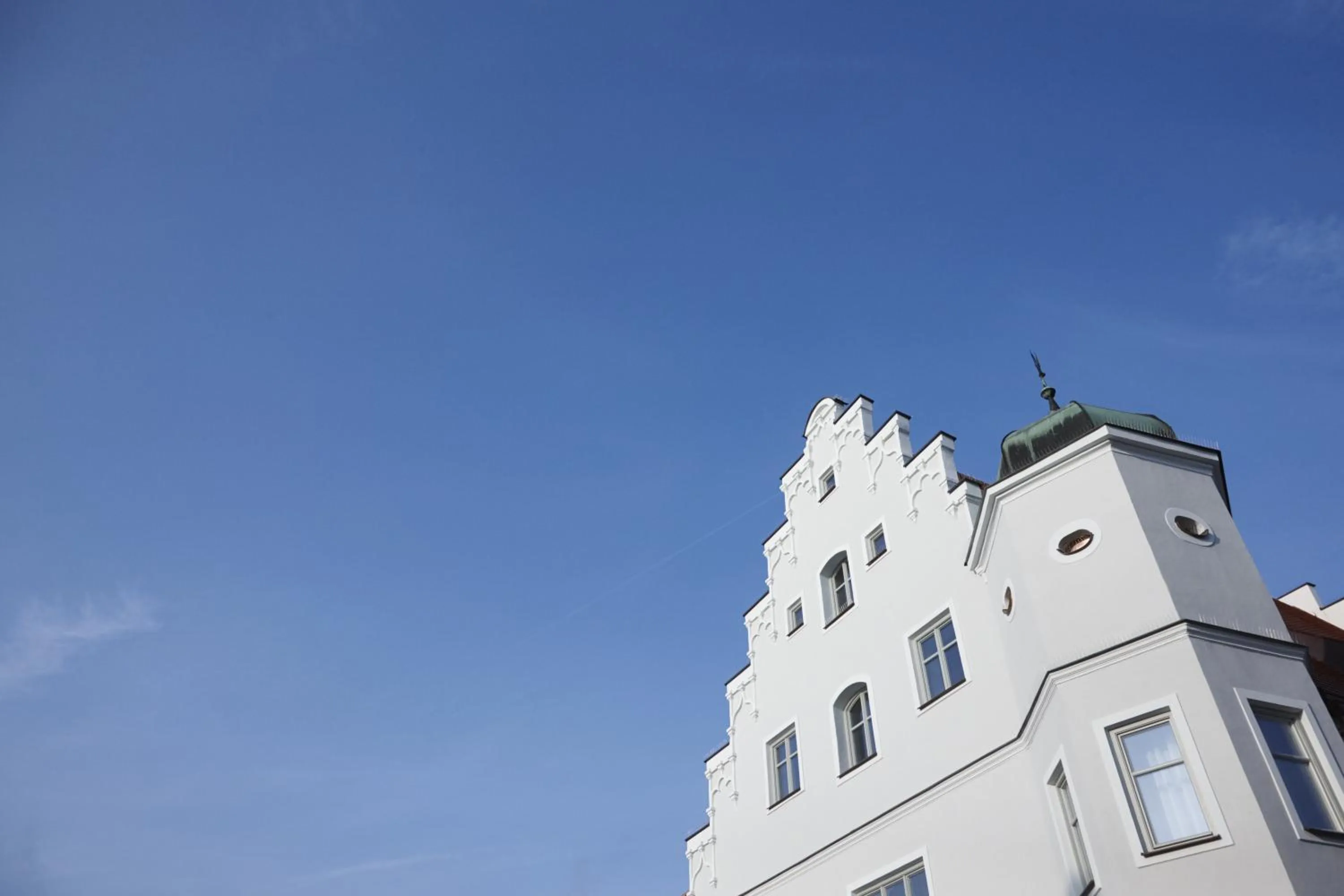 Facade/entrance in Boutique Hotel zur Post