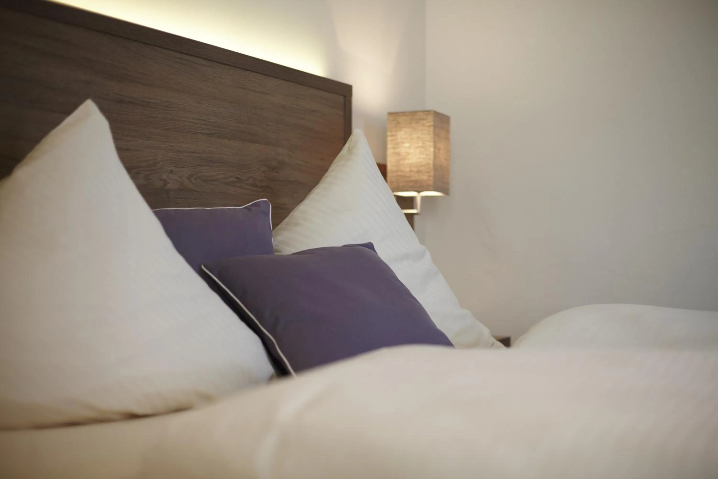 Bedroom, Bed in Boutique Hotel zur Post