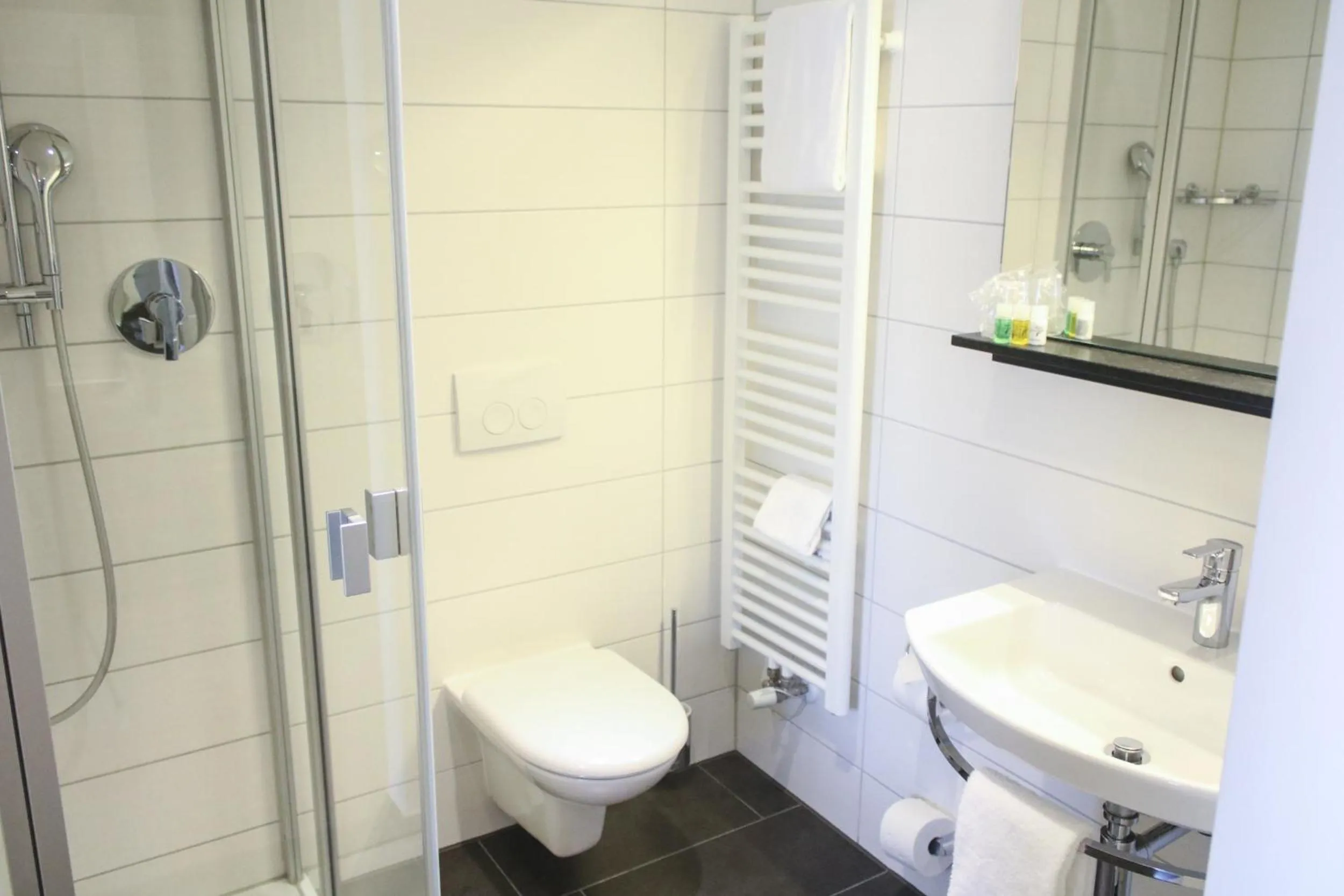 Decorative detail in Boutique Hotel zur Post