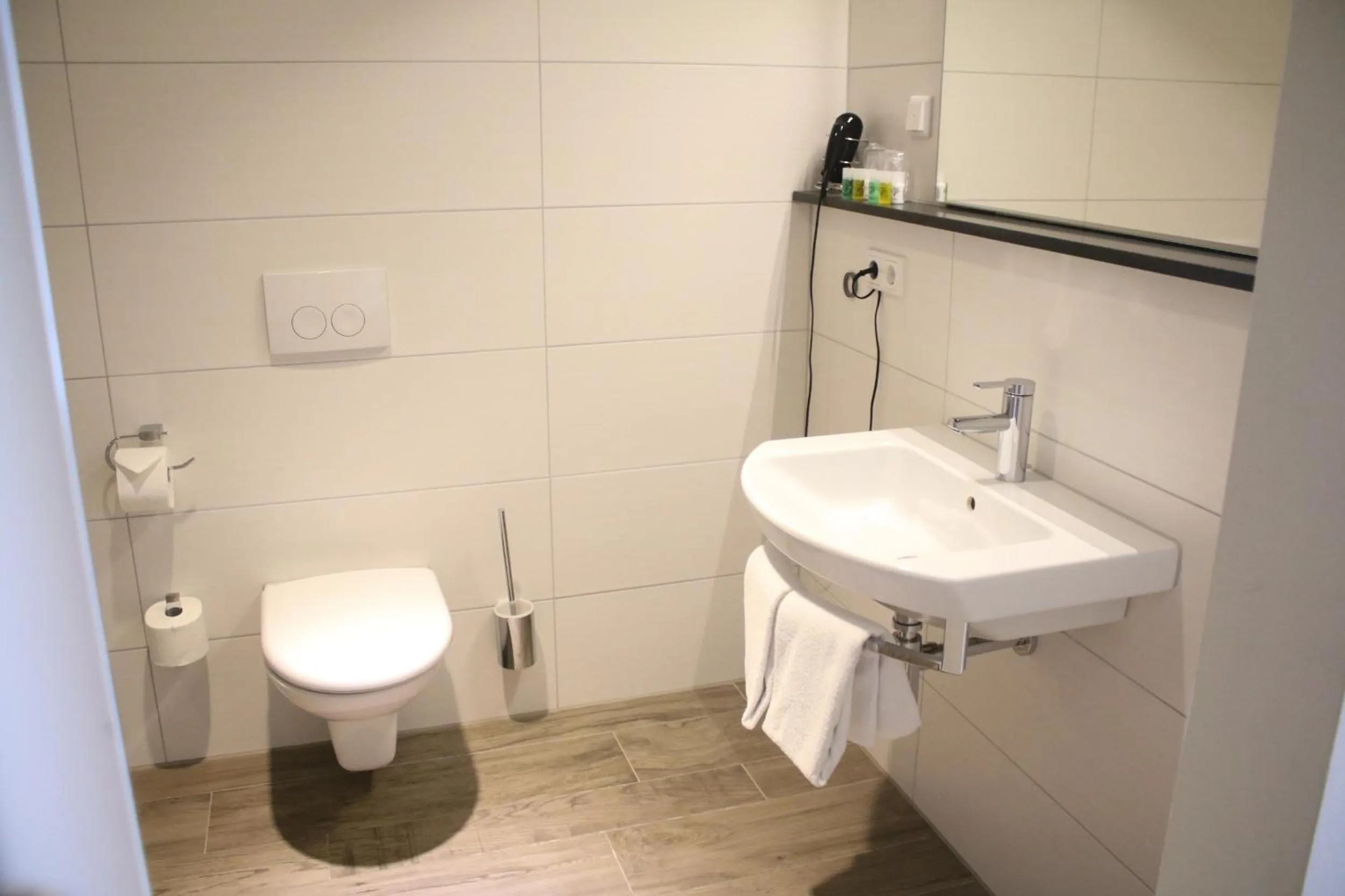 Decorative detail in Boutique Hotel zur Post