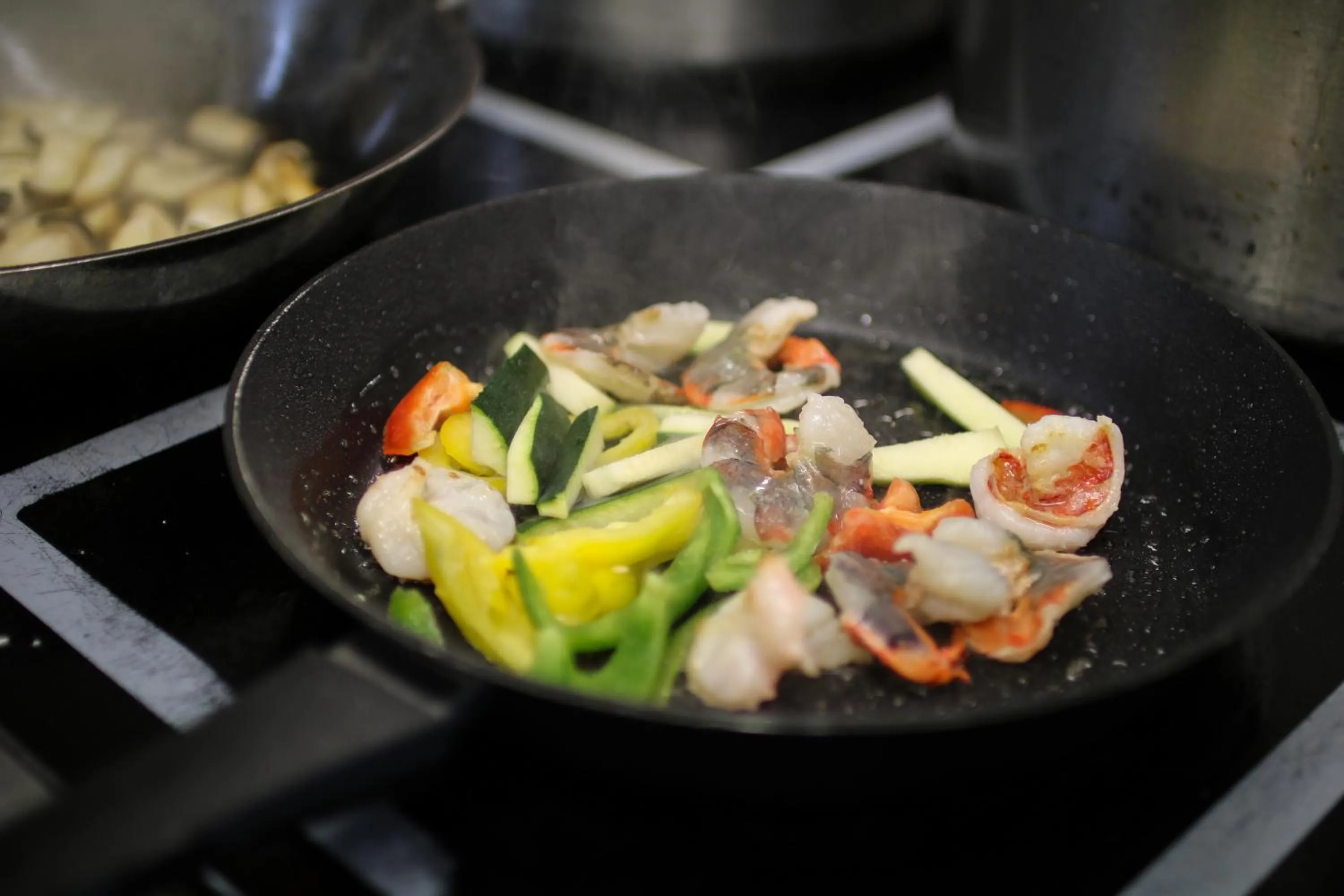 Restaurant/places to eat in Boutique Hotel zur Post