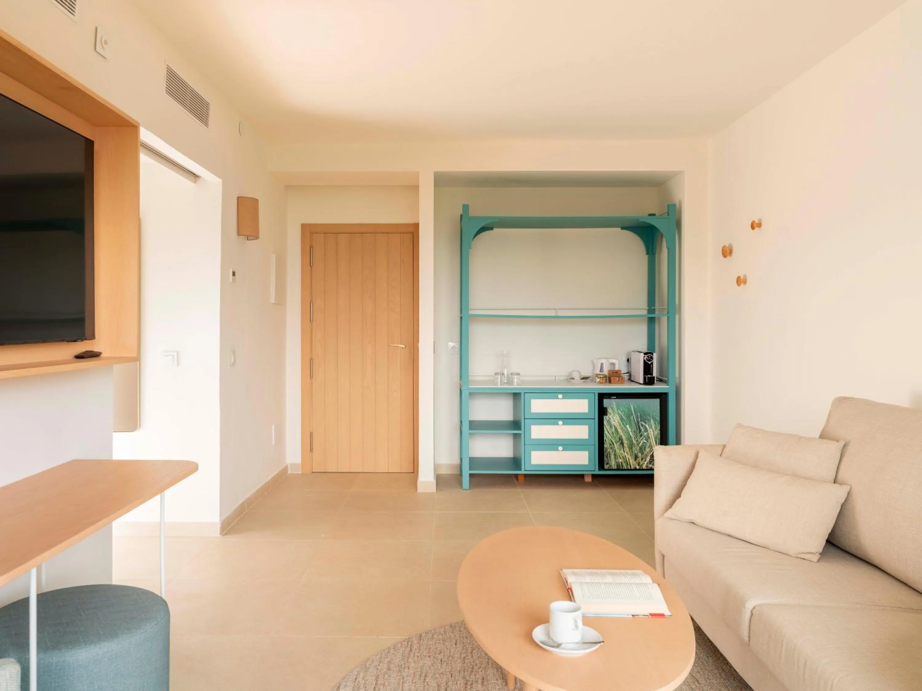 Living room in Iberostar Selection Albufera Park All Inclusive