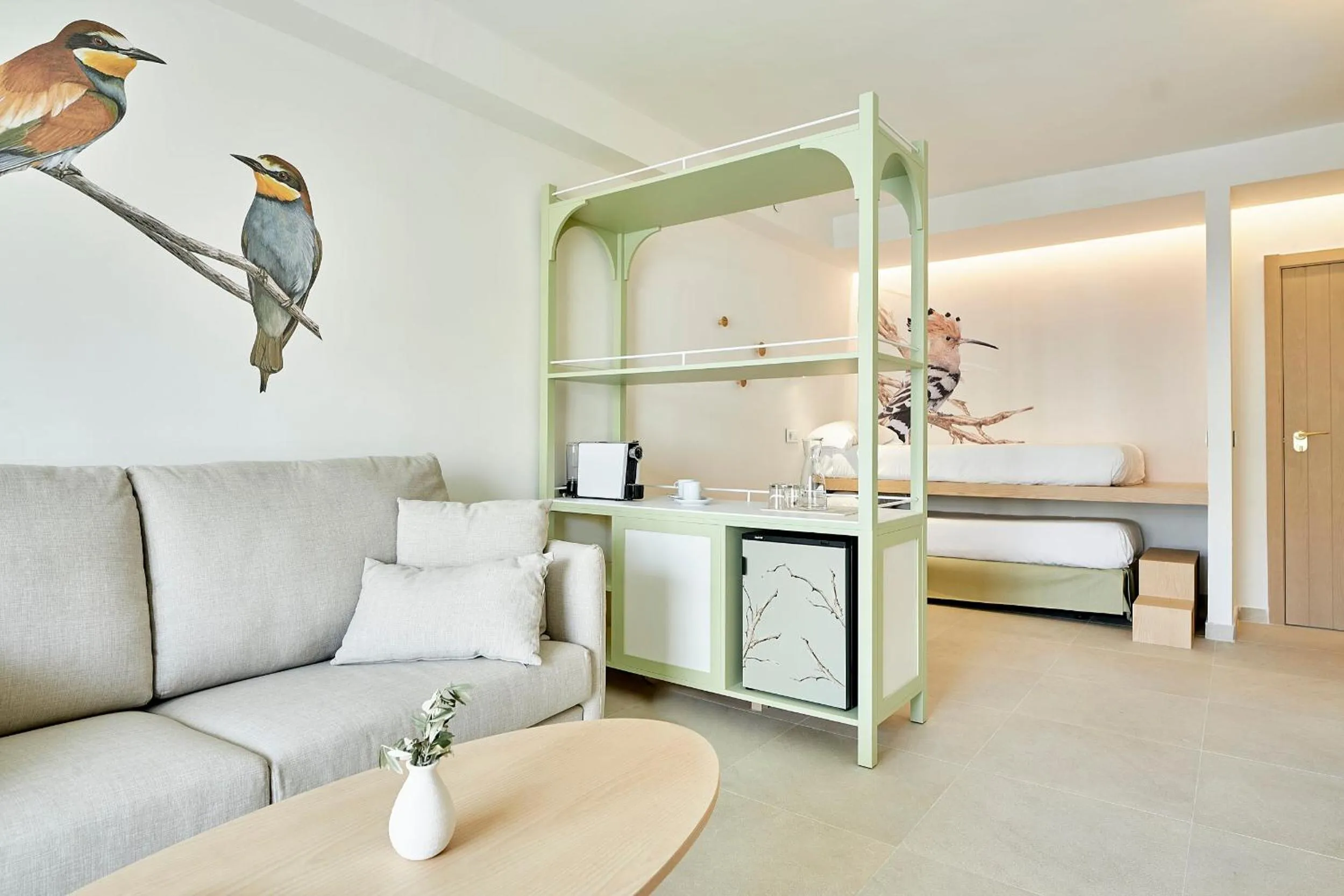 Bedroom in Iberostar Selection Albufera Park All Inclusive