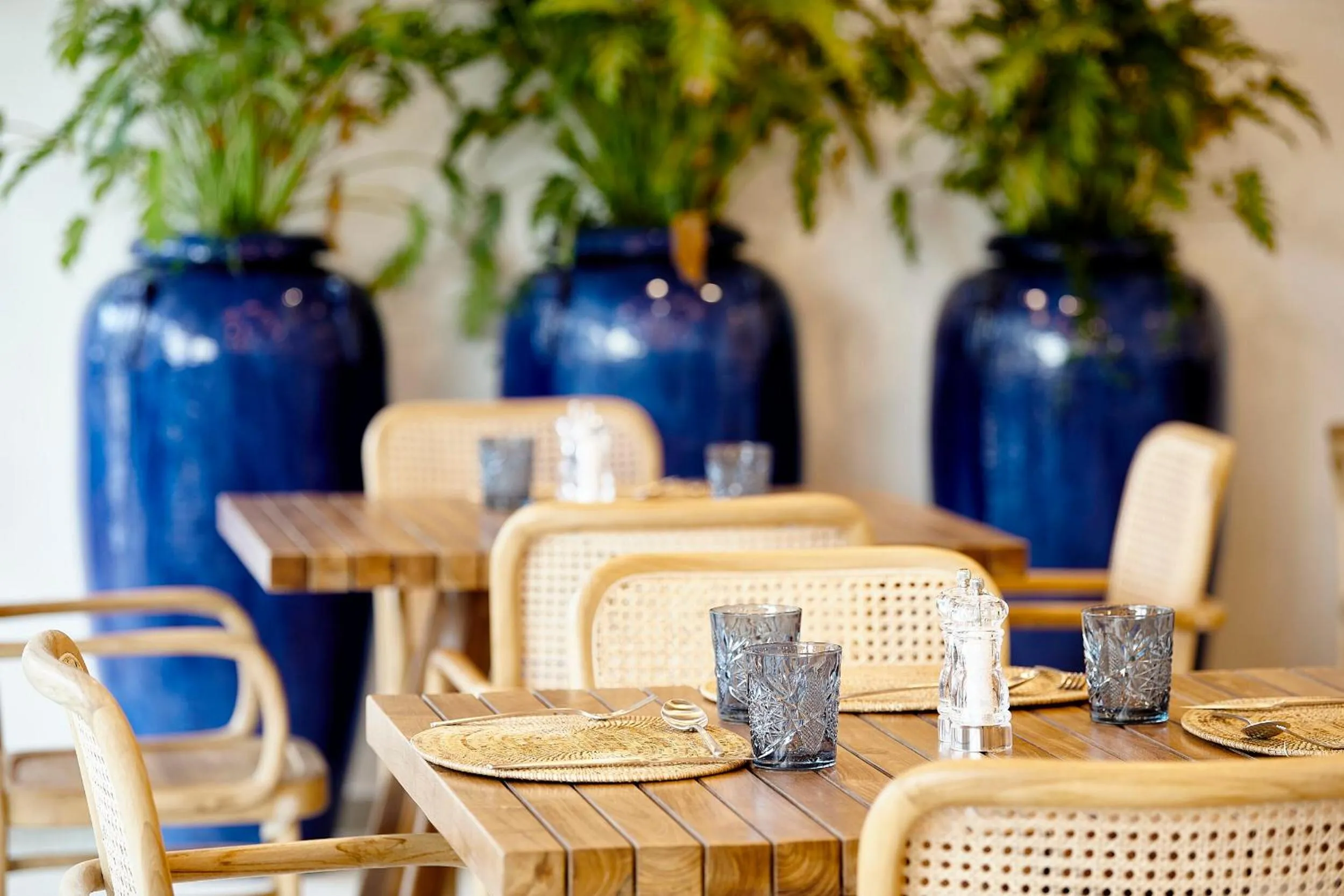 Restaurant/places to eat in Iberostar Selection Albufera Park All Inclusive