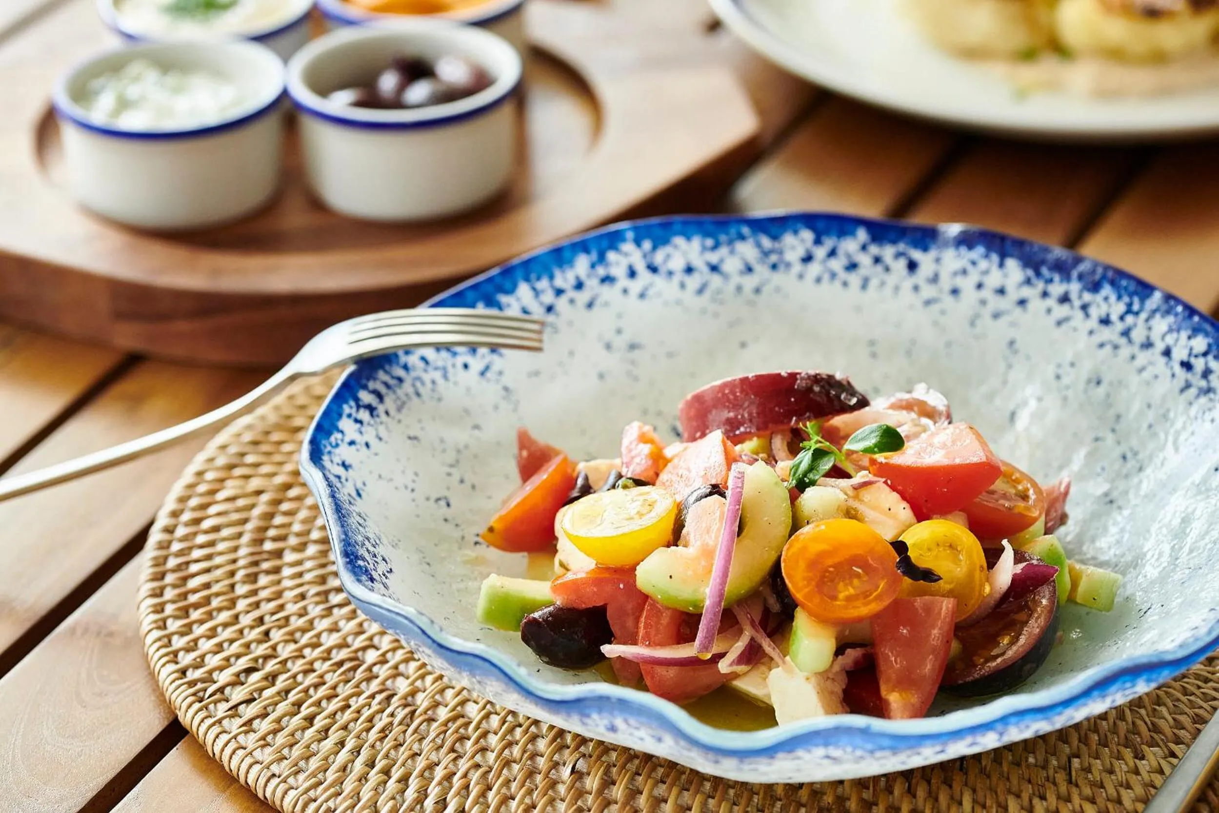 Food and drinks in Iberostar Selection Albufera Park All Inclusive