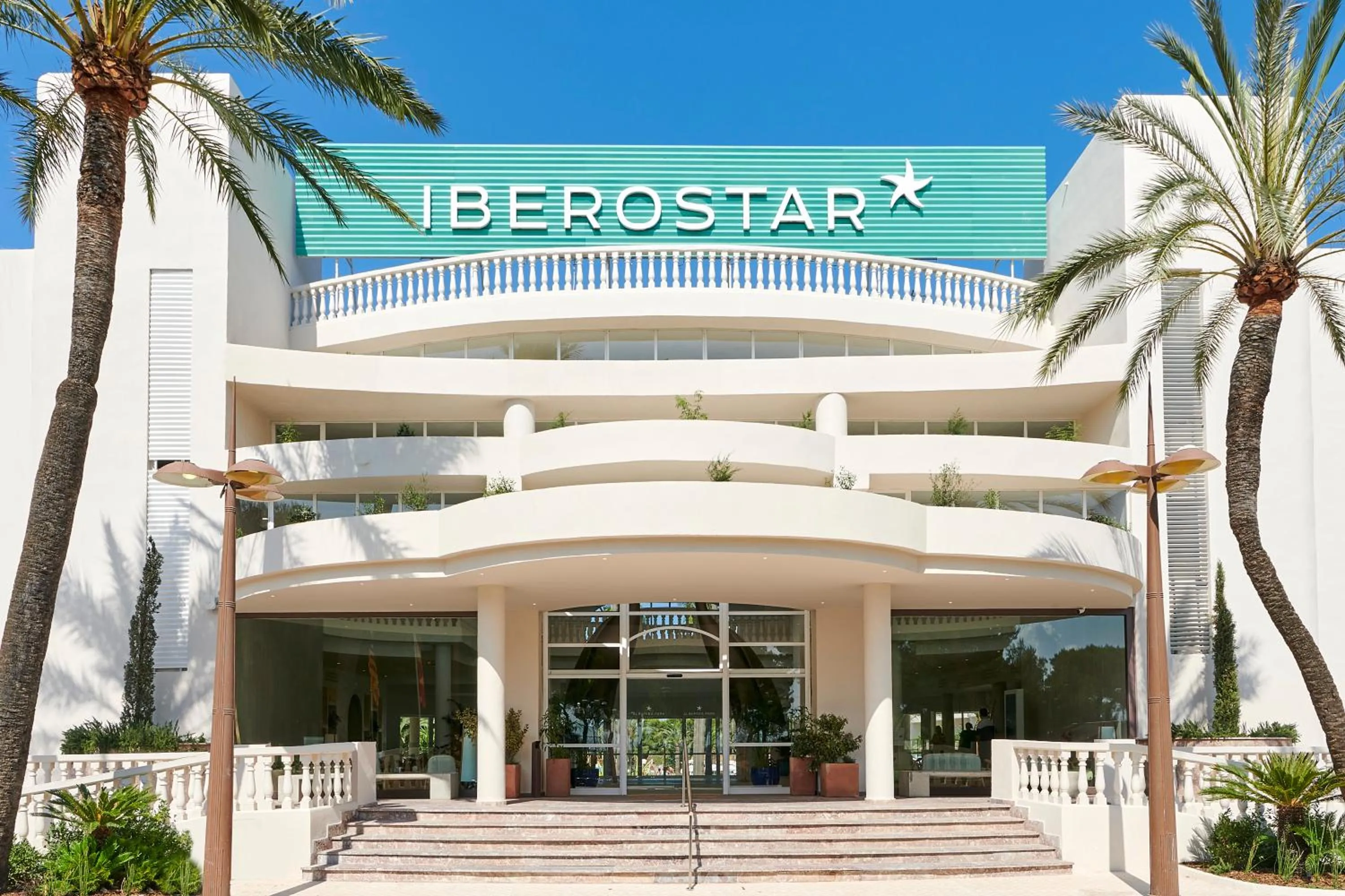 Property building in Iberostar Selection Albufera Park All Inclusive