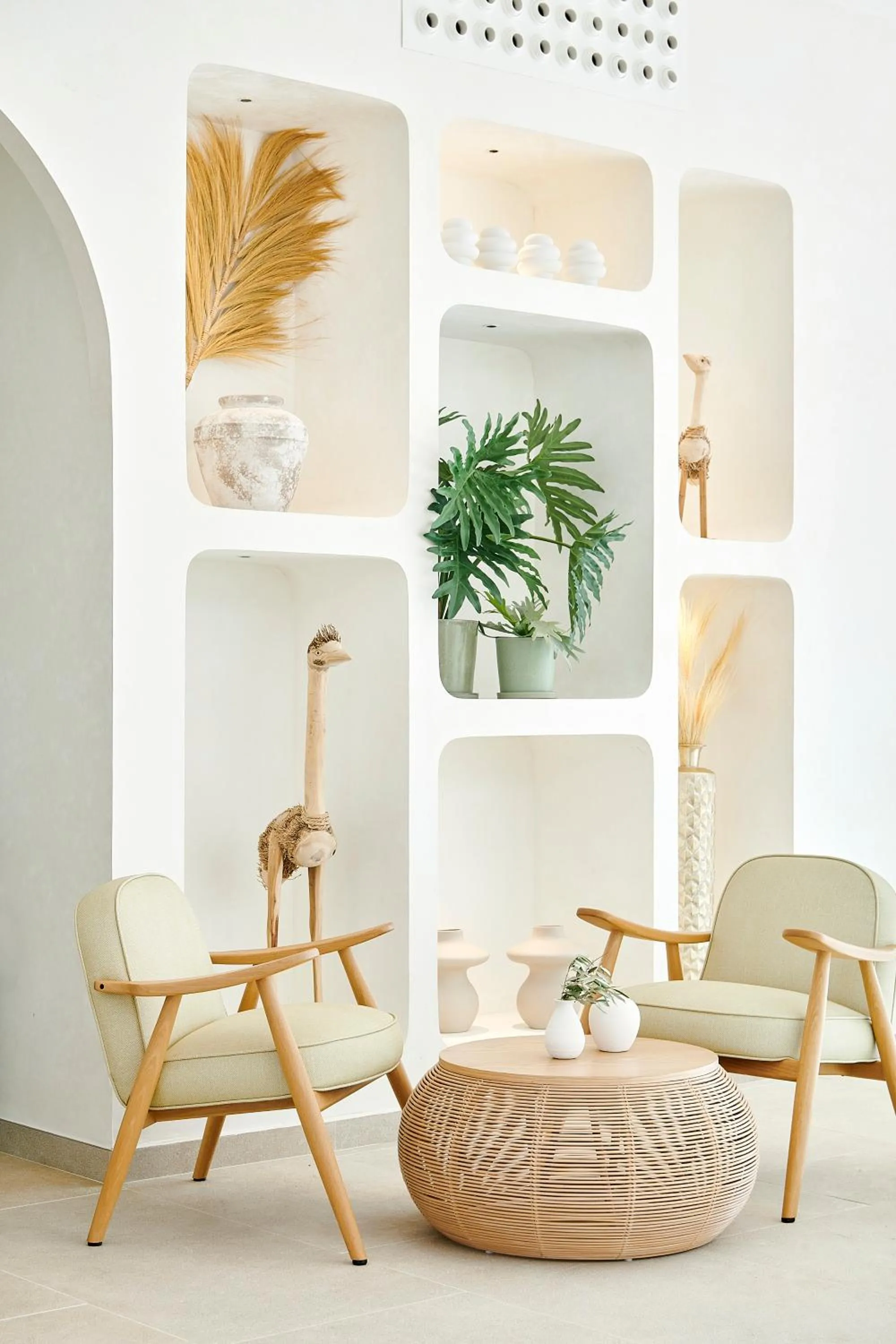 Living room in Iberostar Selection Albufera Park All Inclusive