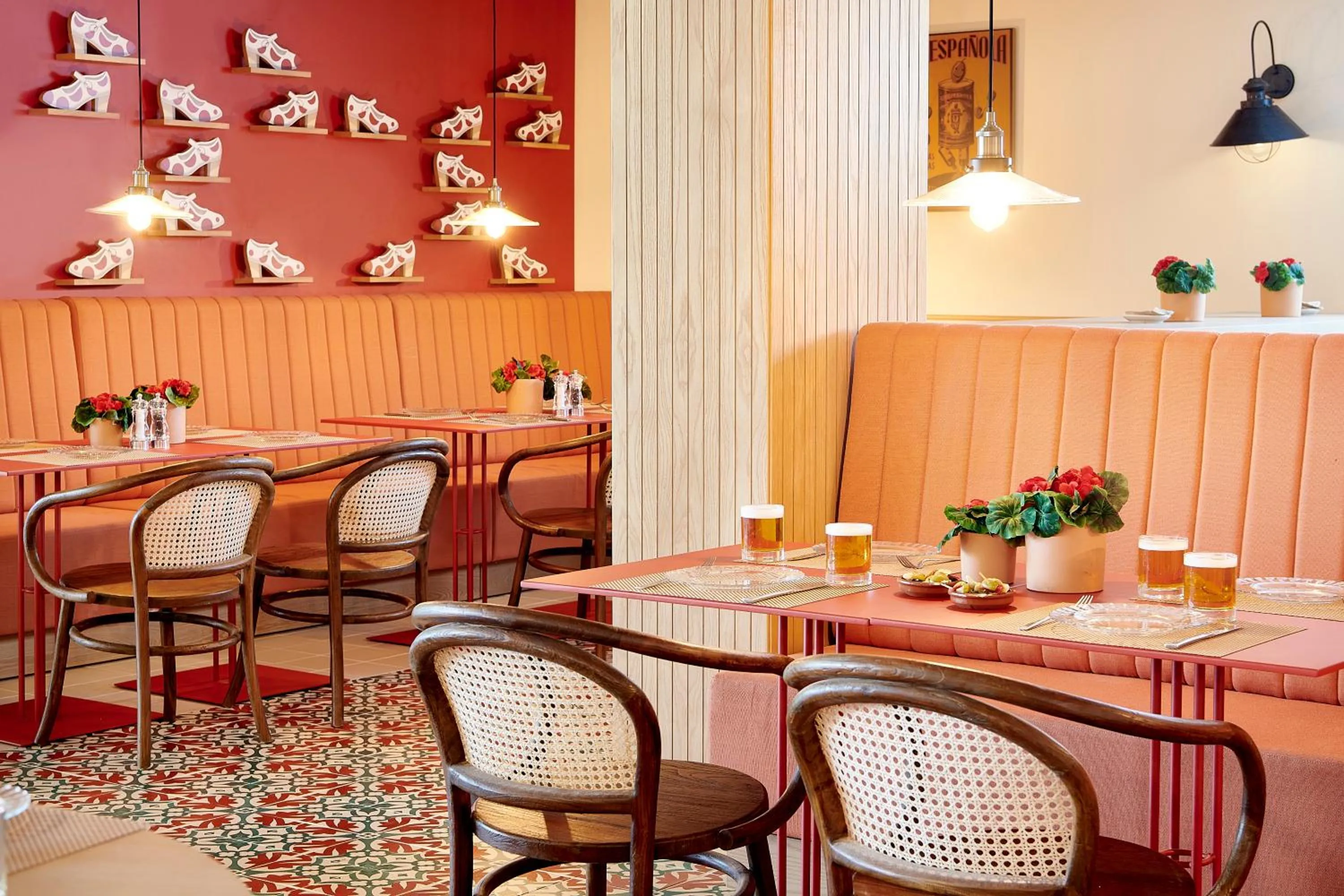 Restaurant/places to eat in Iberostar Selection Albufera Park All Inclusive