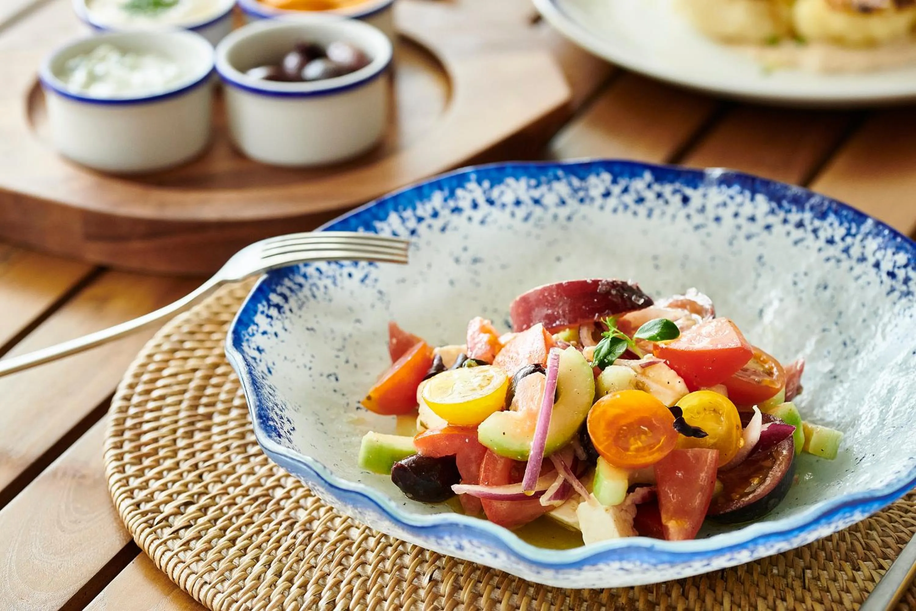 Food and drinks in Iberostar Selection Albufera Park All Inclusive