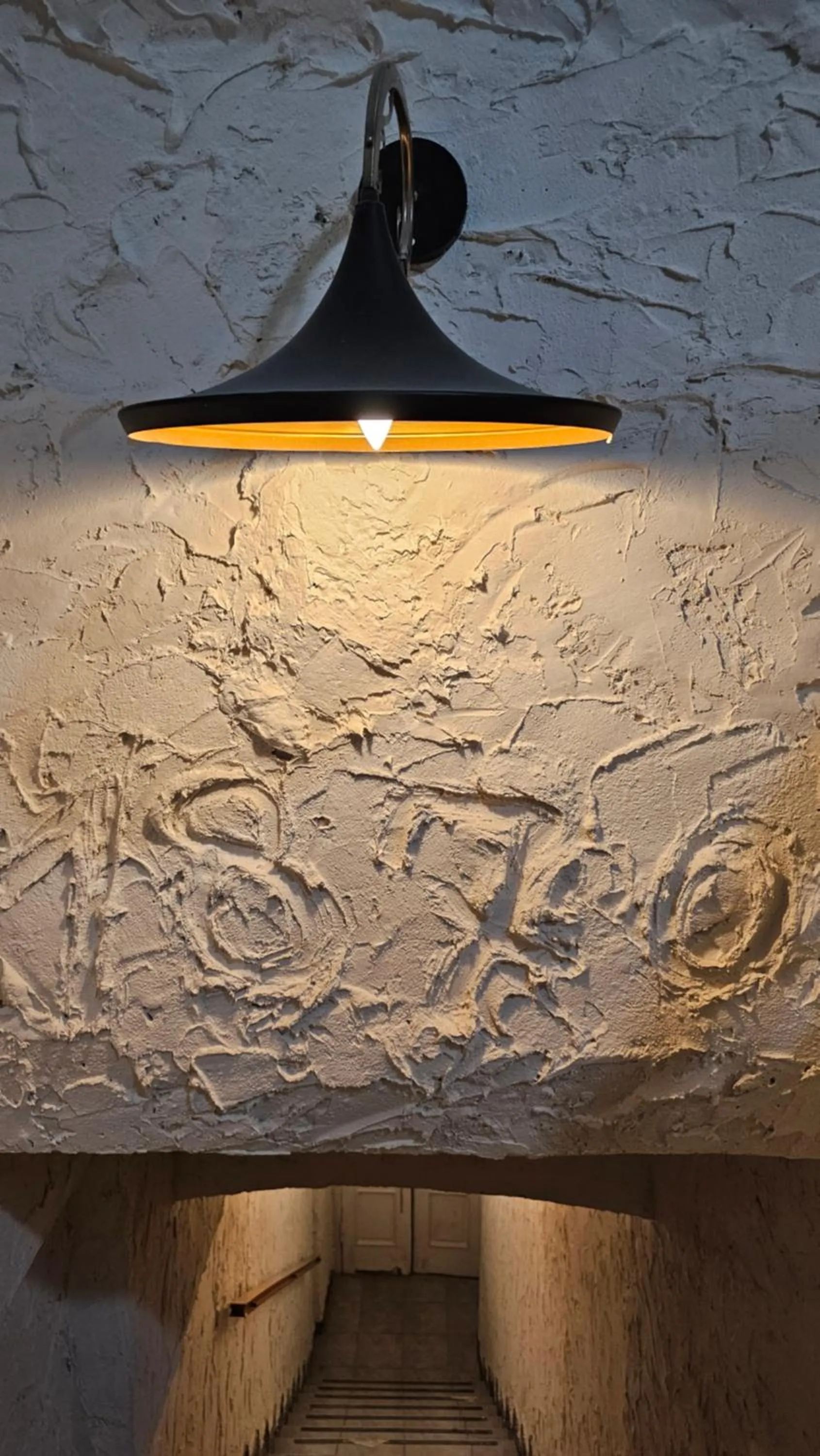 Decorative detail in Apartments History 1870