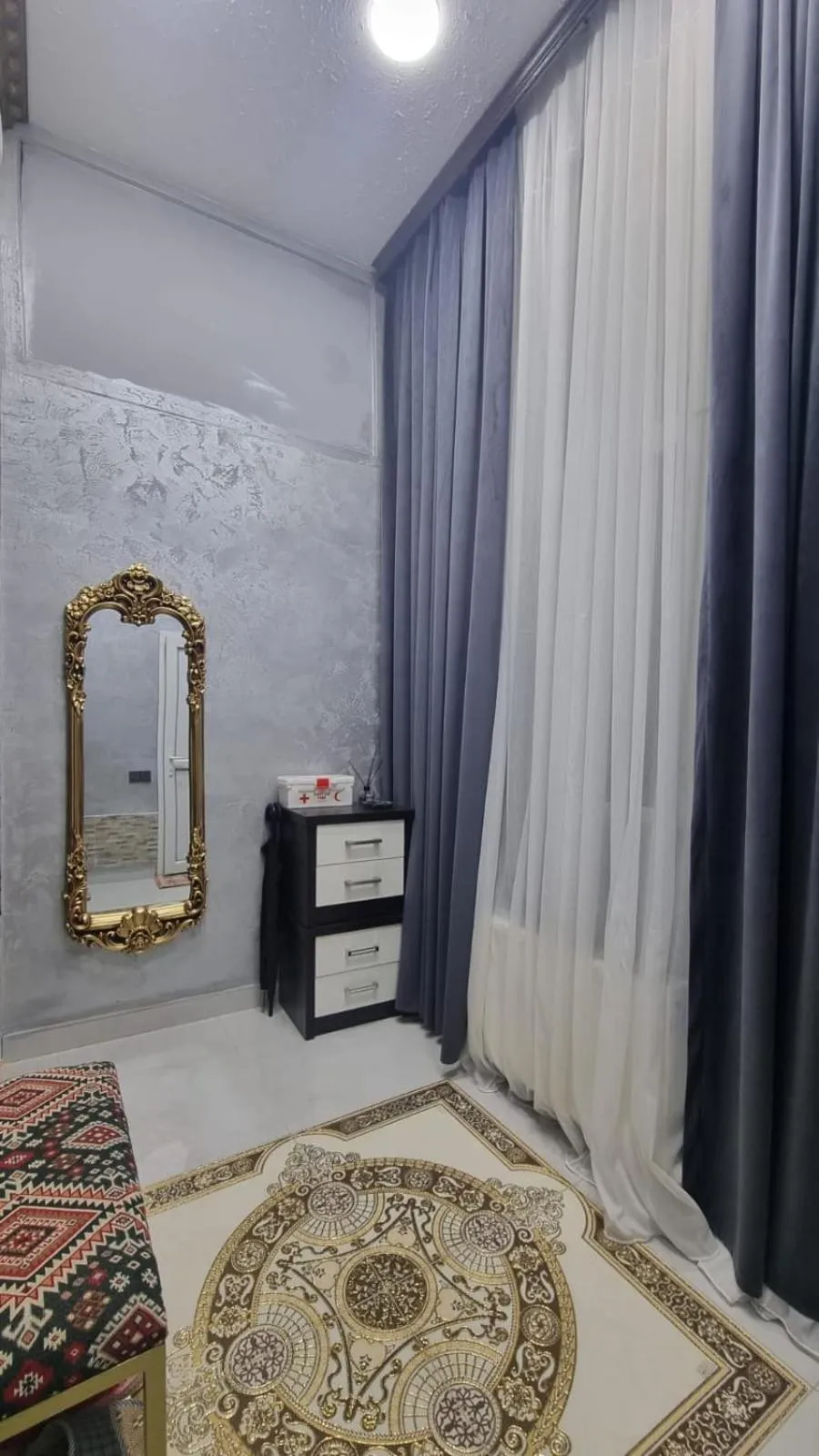 Property building in Apartments History 1870