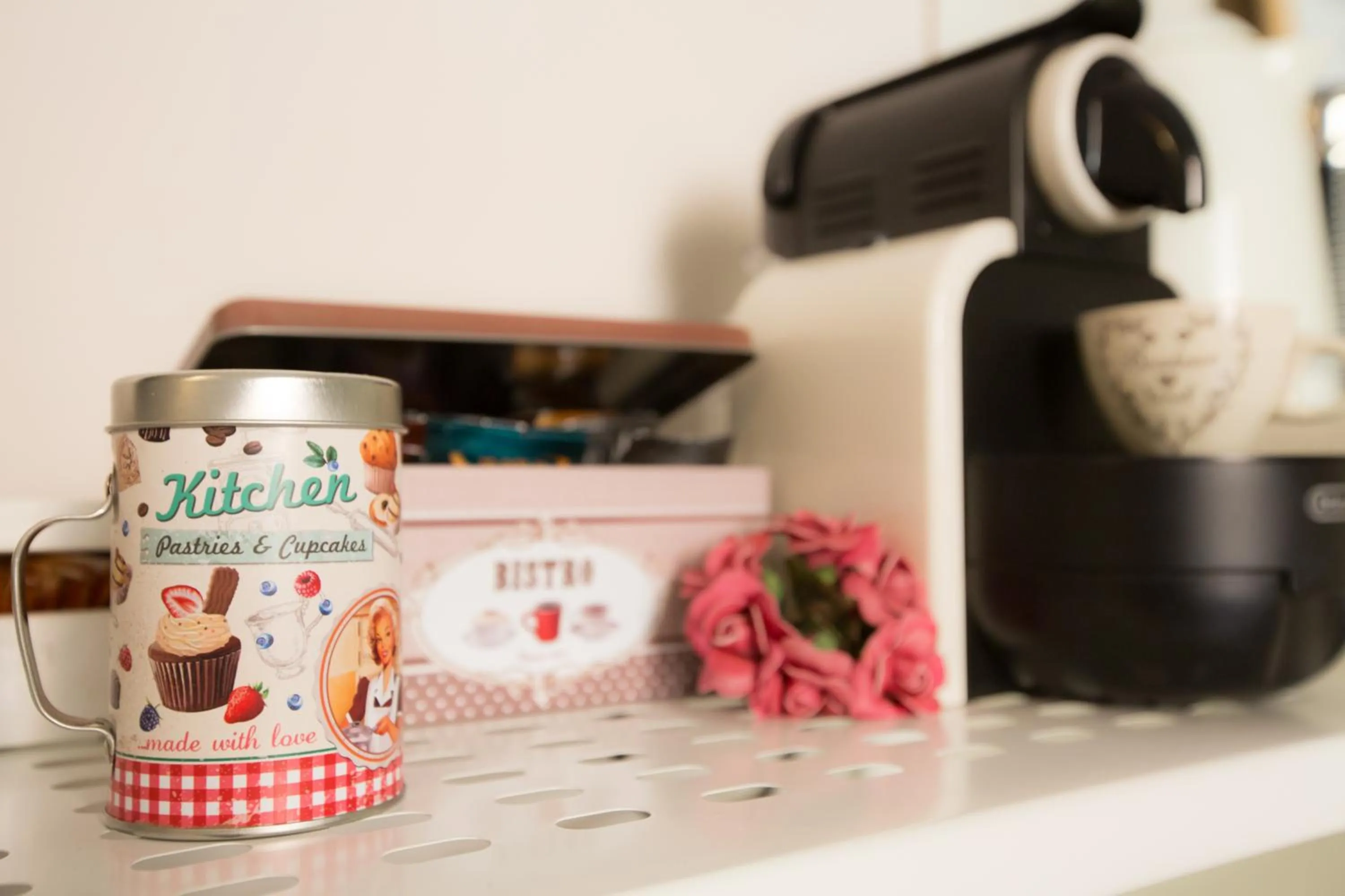 Non alcoholic drinks in B&B Vatican's Keys