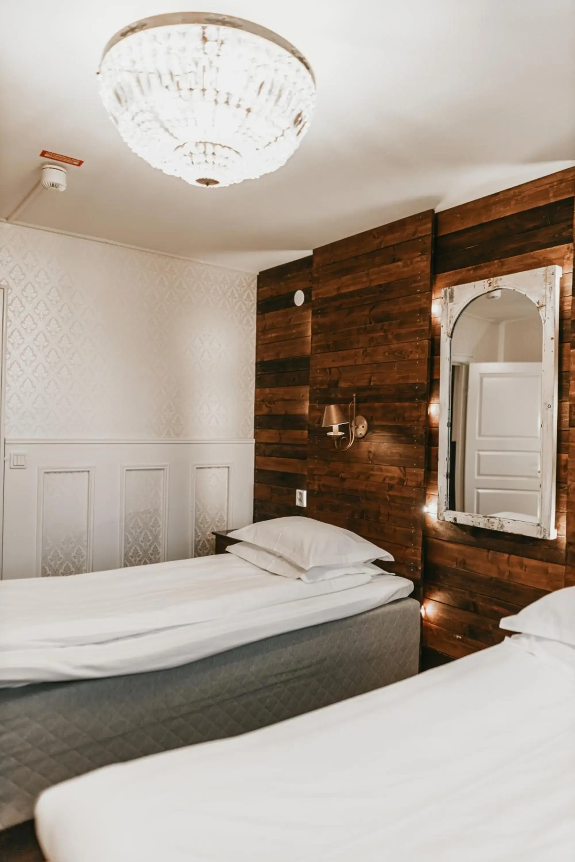 Extra Comfort Twin Room in Havshotellet Extra Comfort Twin Room in Havshotellet