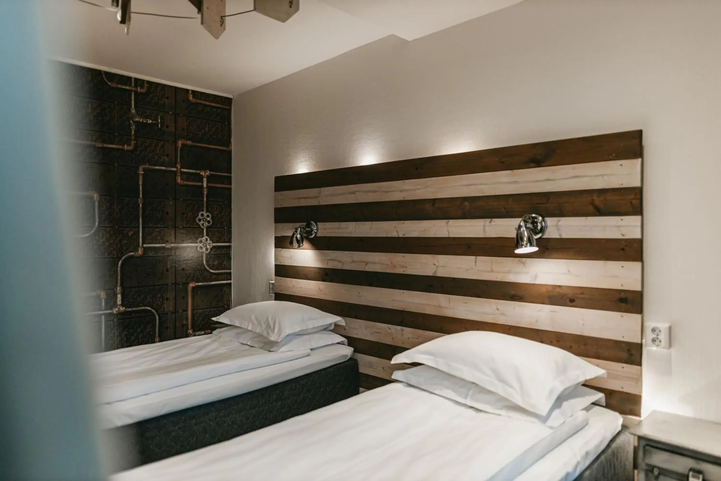 Extra Comfort Twin Room in Havshotellet Extra Comfort Twin Room in Havshotellet